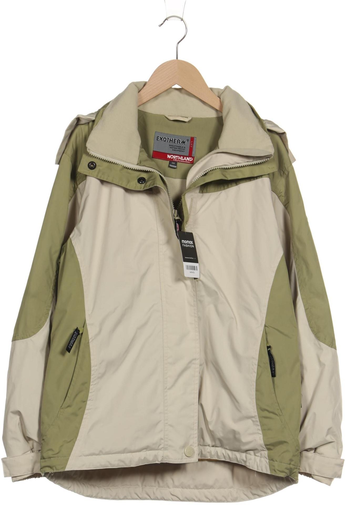 

Northland Professional Damen Jacke, hellgrün, Gr. 38