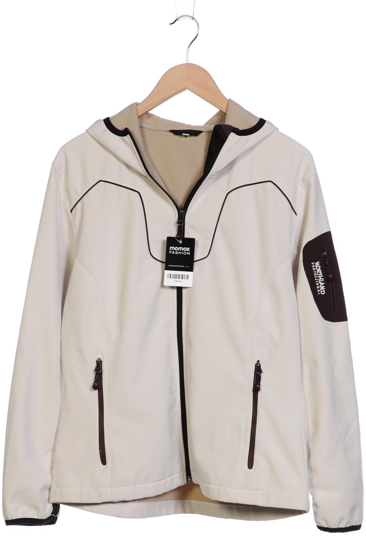 

Northland Professional Damen Jacke, cremeweiß, Gr. 44