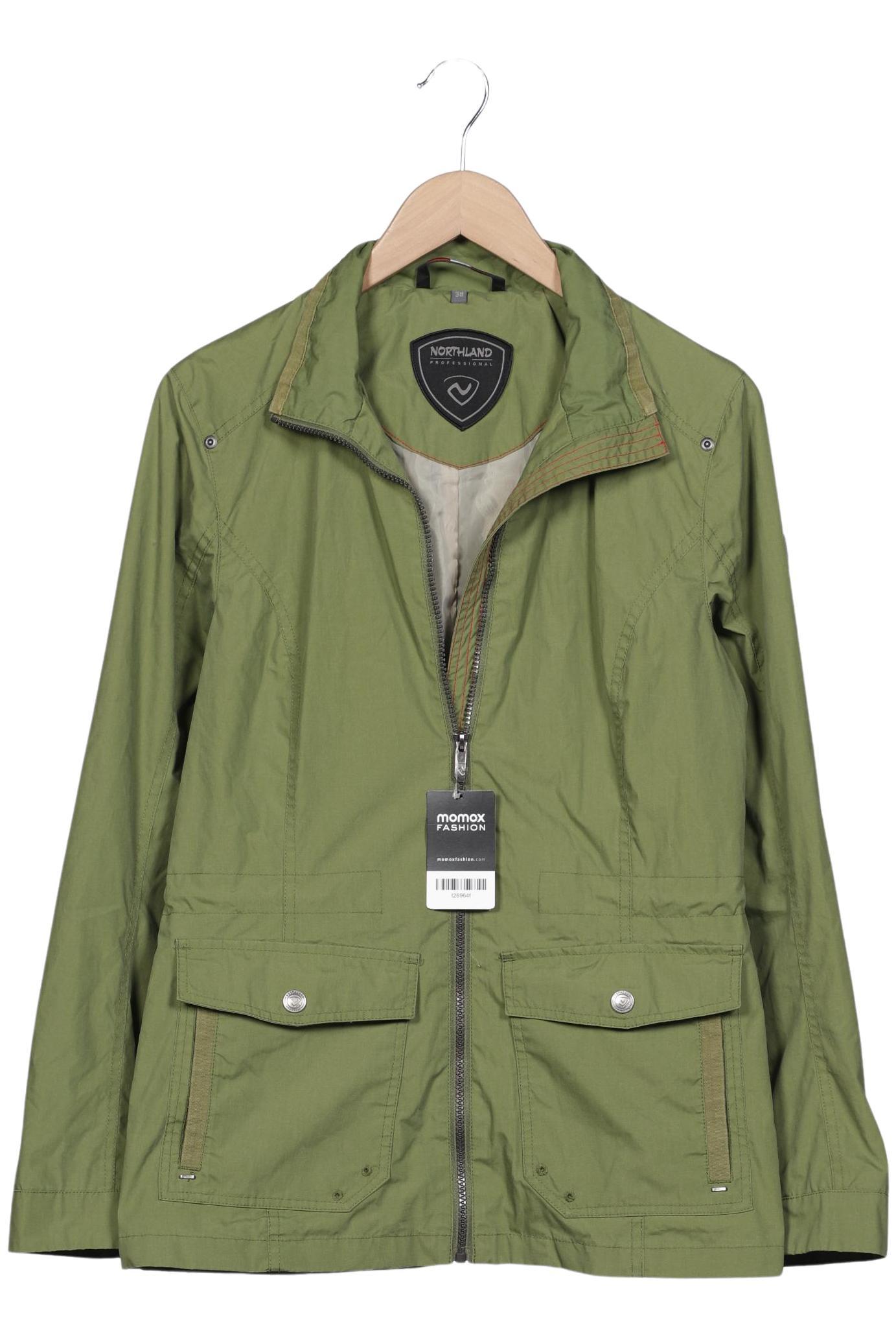

Northland Professional Damen Jacke, grün, Gr. 38