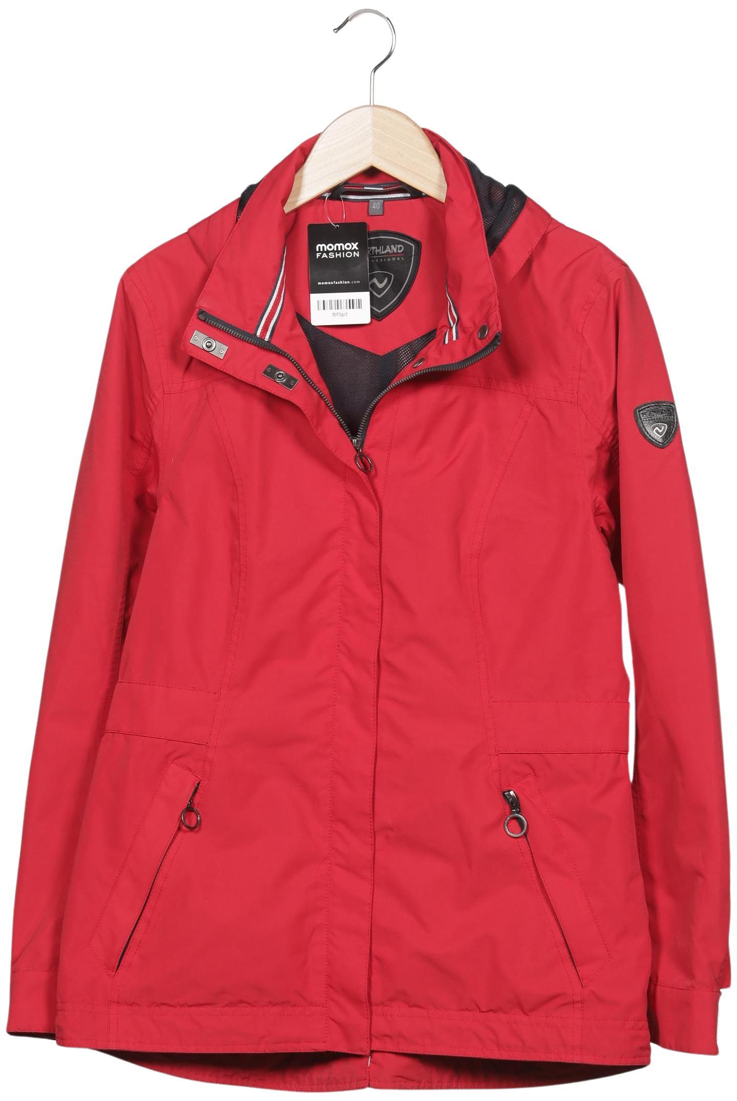 

Northland Professional Damen Jacke, rot, Gr. 40