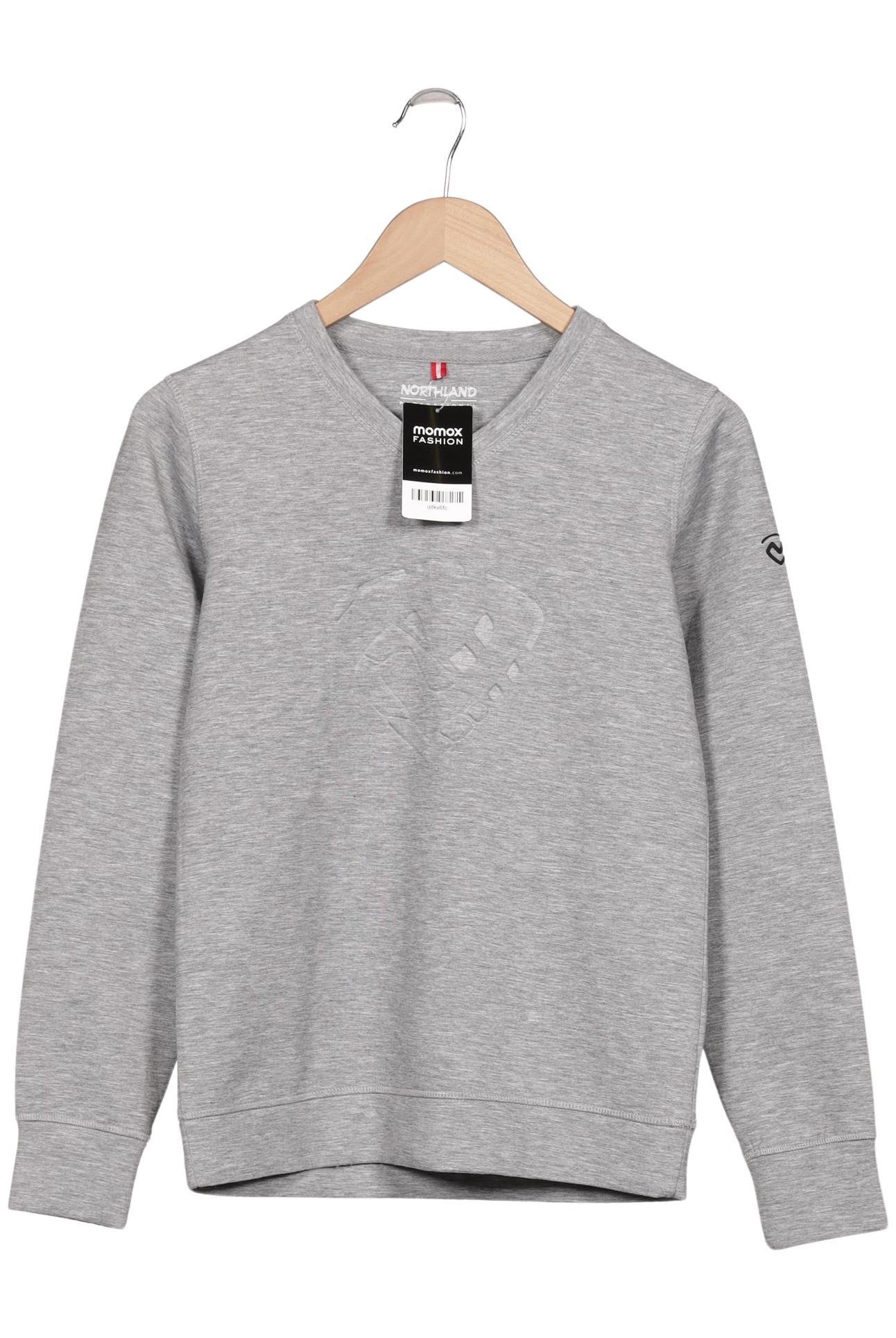 

Northland Professional Damen Sweatshirt, grau, Gr. 36