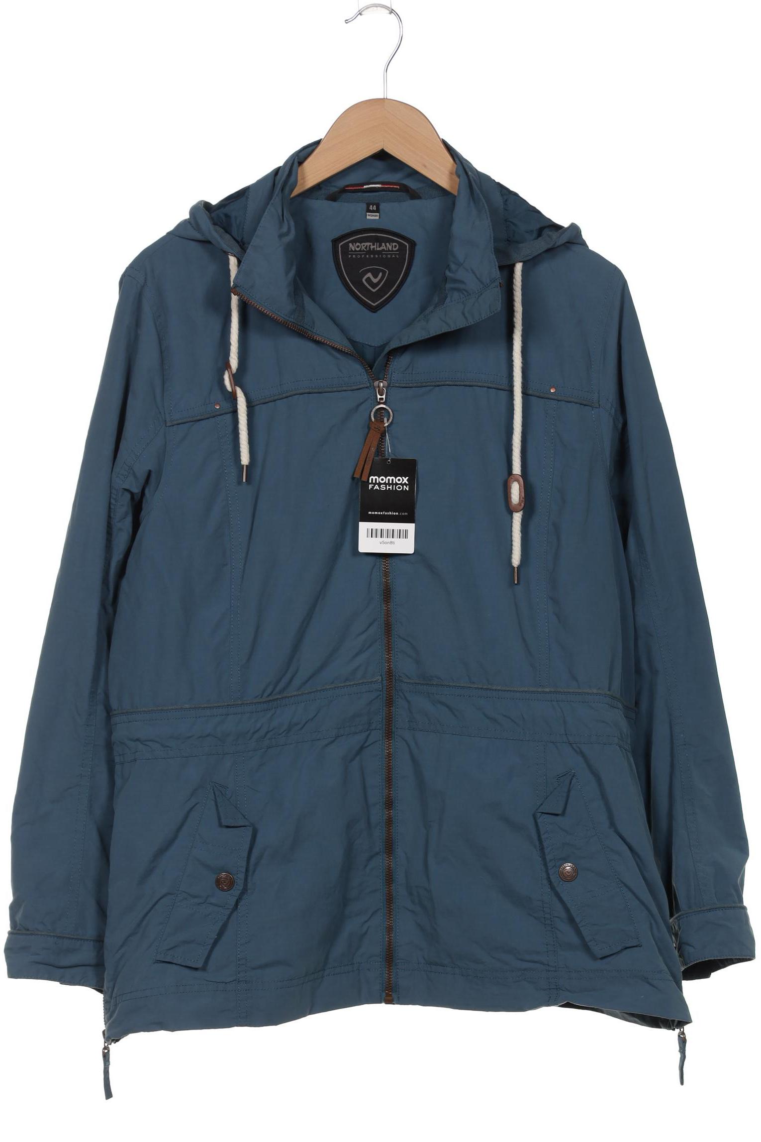 

Northland Professional Damen Jacke, blau, Gr. 44