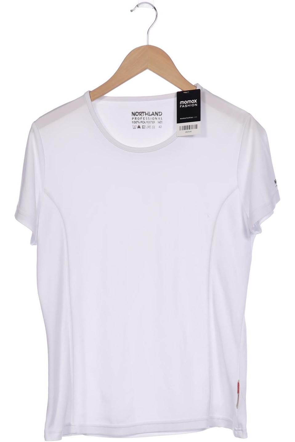 

NORTHLAND Professional Damen T-Shirt, weiß