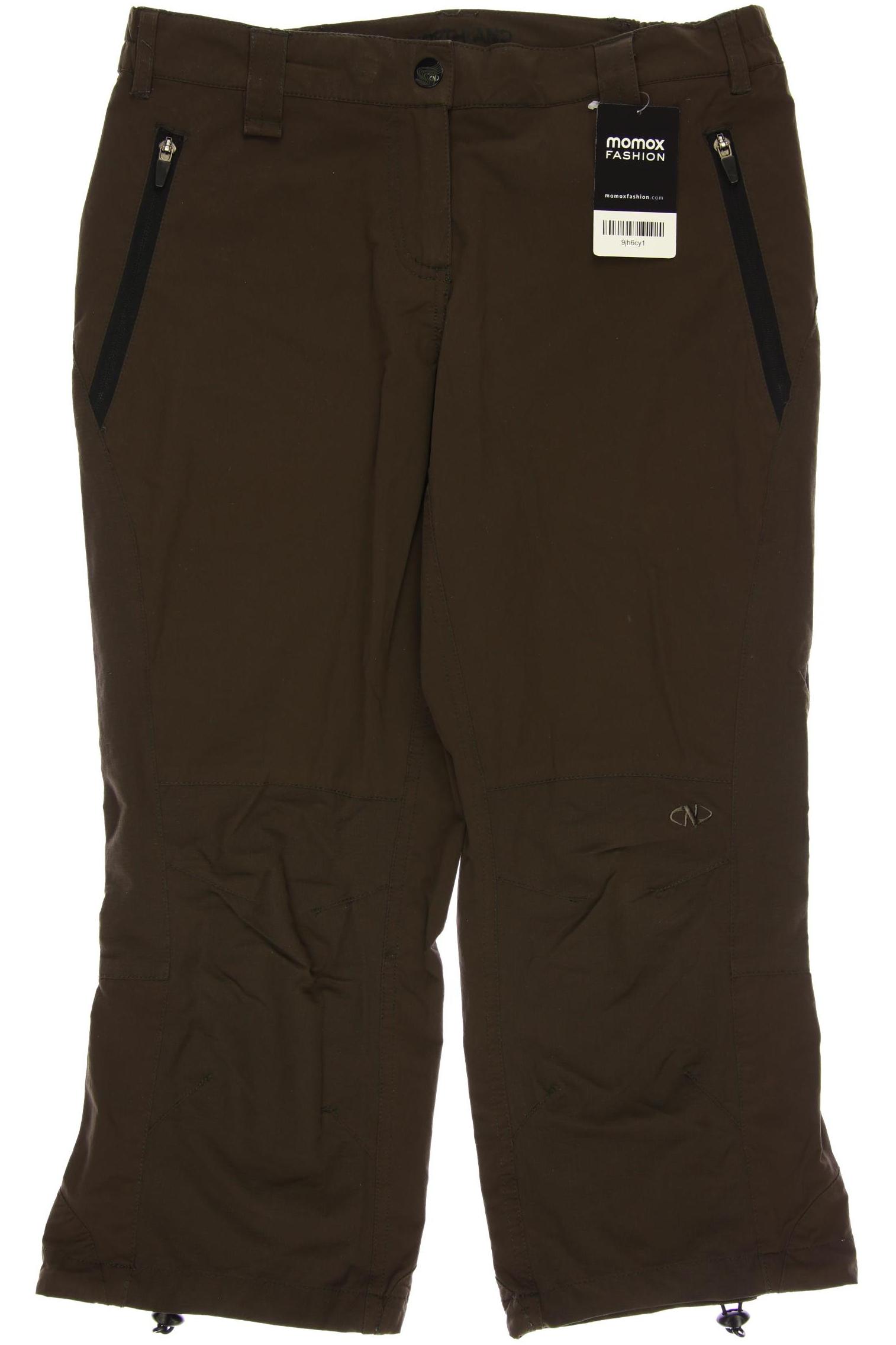 

Northland Professional Damen Stoffhose, braun, Gr. 36