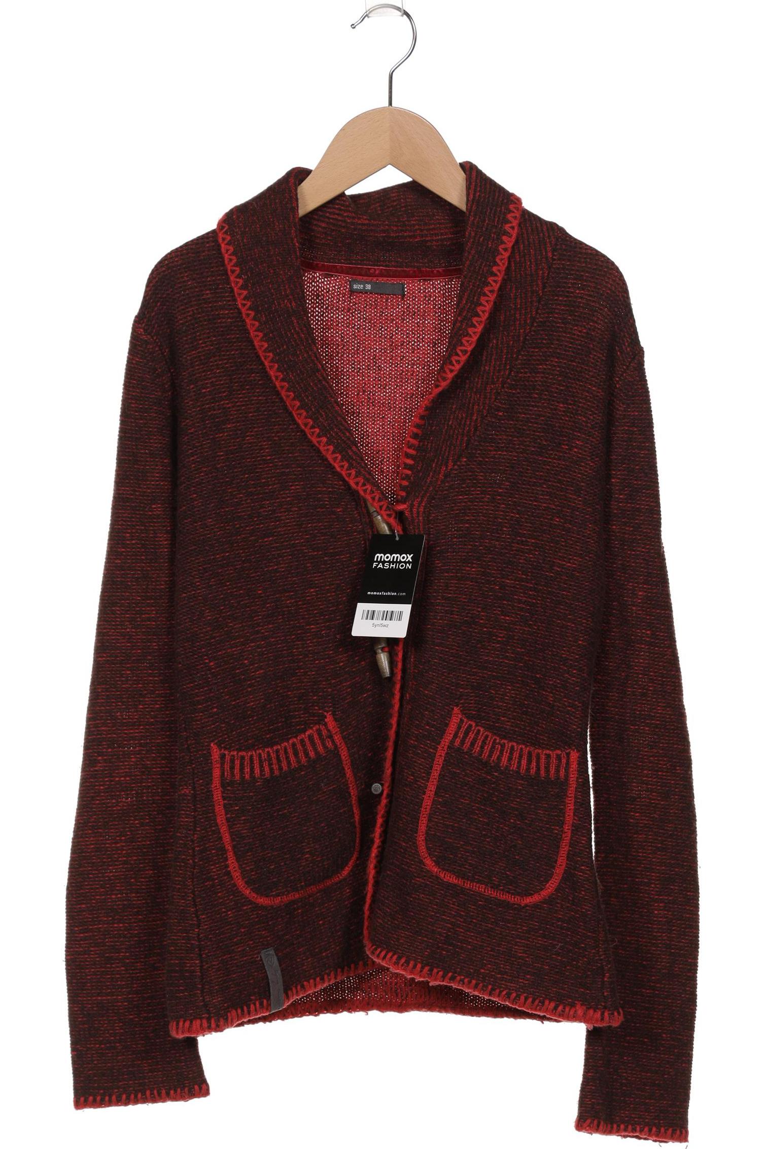 

Northland Professional Damen Strickjacke, rot, Gr. 38