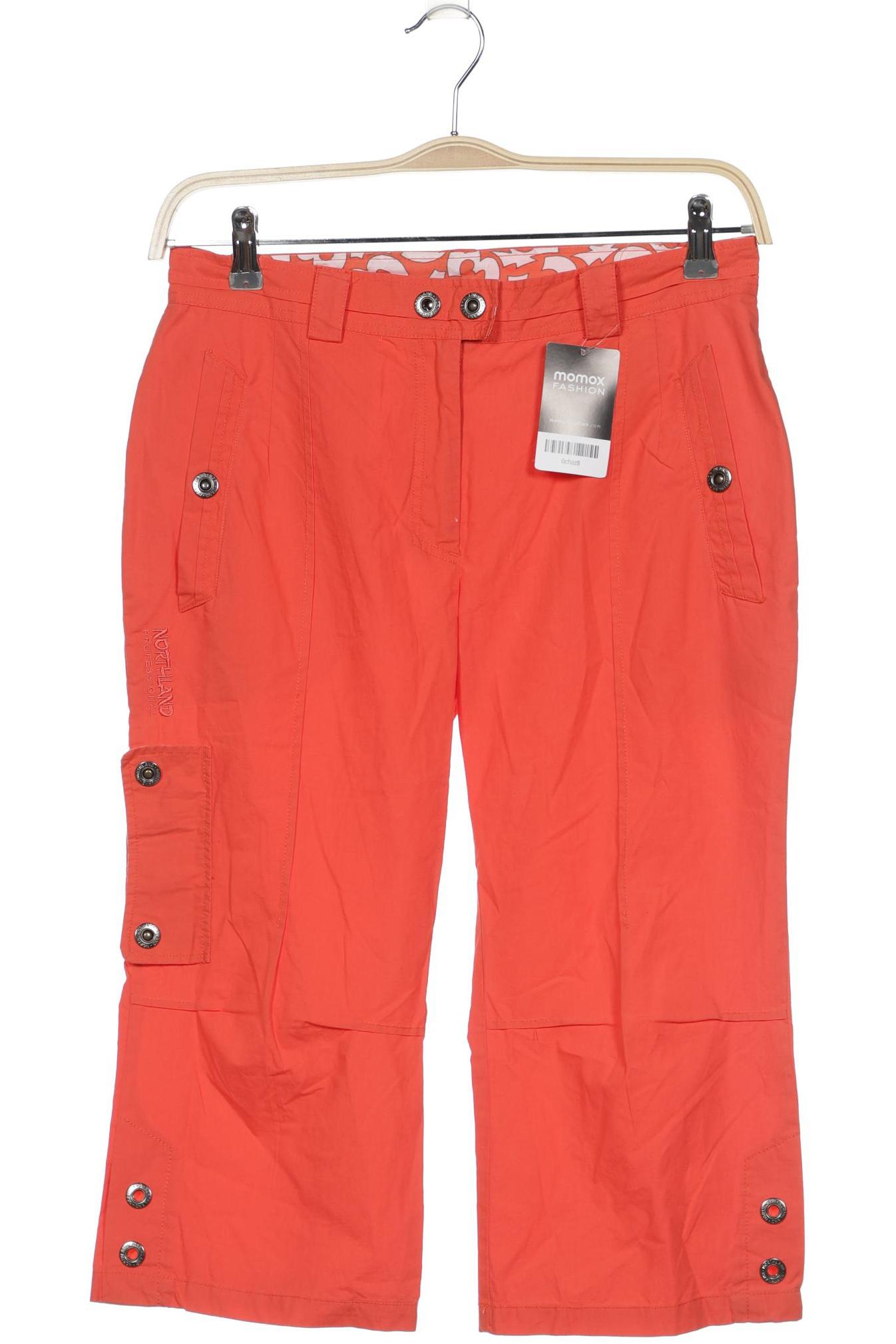 

NORTHLAND Professional Damen Shorts, orange