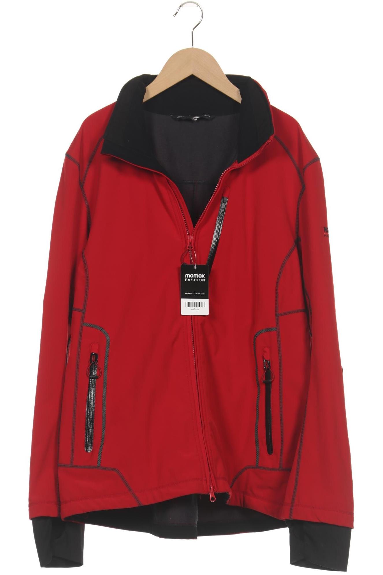 

Northland Professional Damen Jacke, rot, Gr. 46