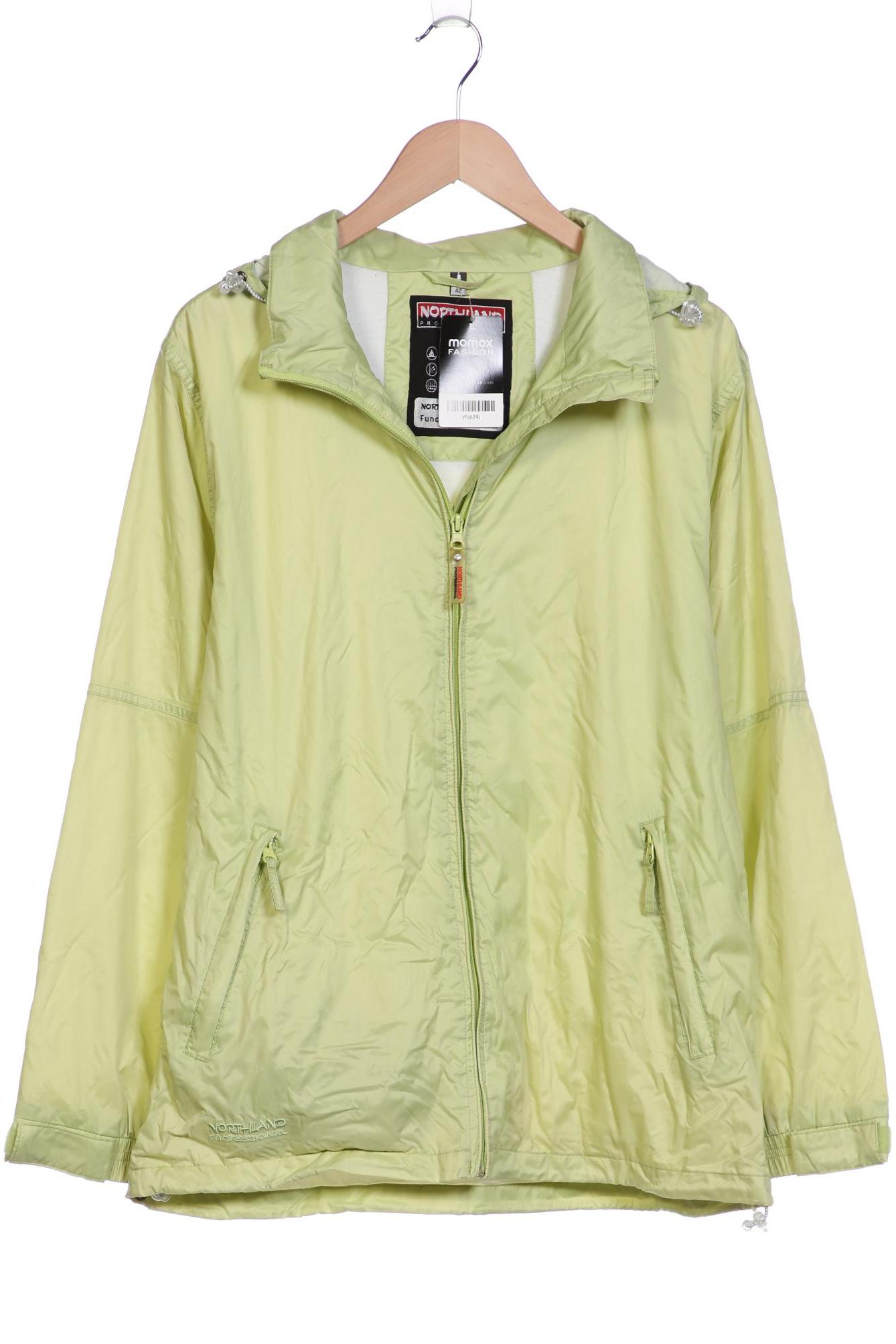 

Northland Professional Damen Jacke, hellgrün, Gr. 42
