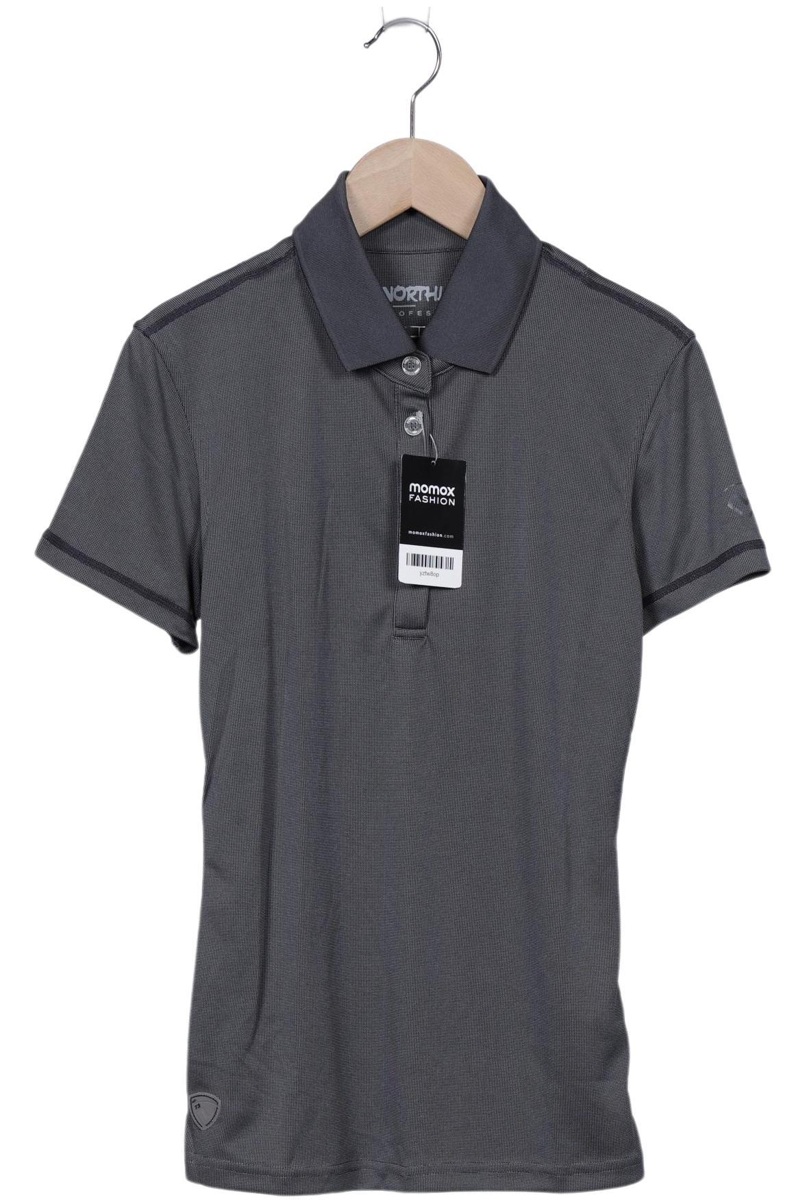 

Northland Professional Damen Poloshirt, grau, Gr. 36