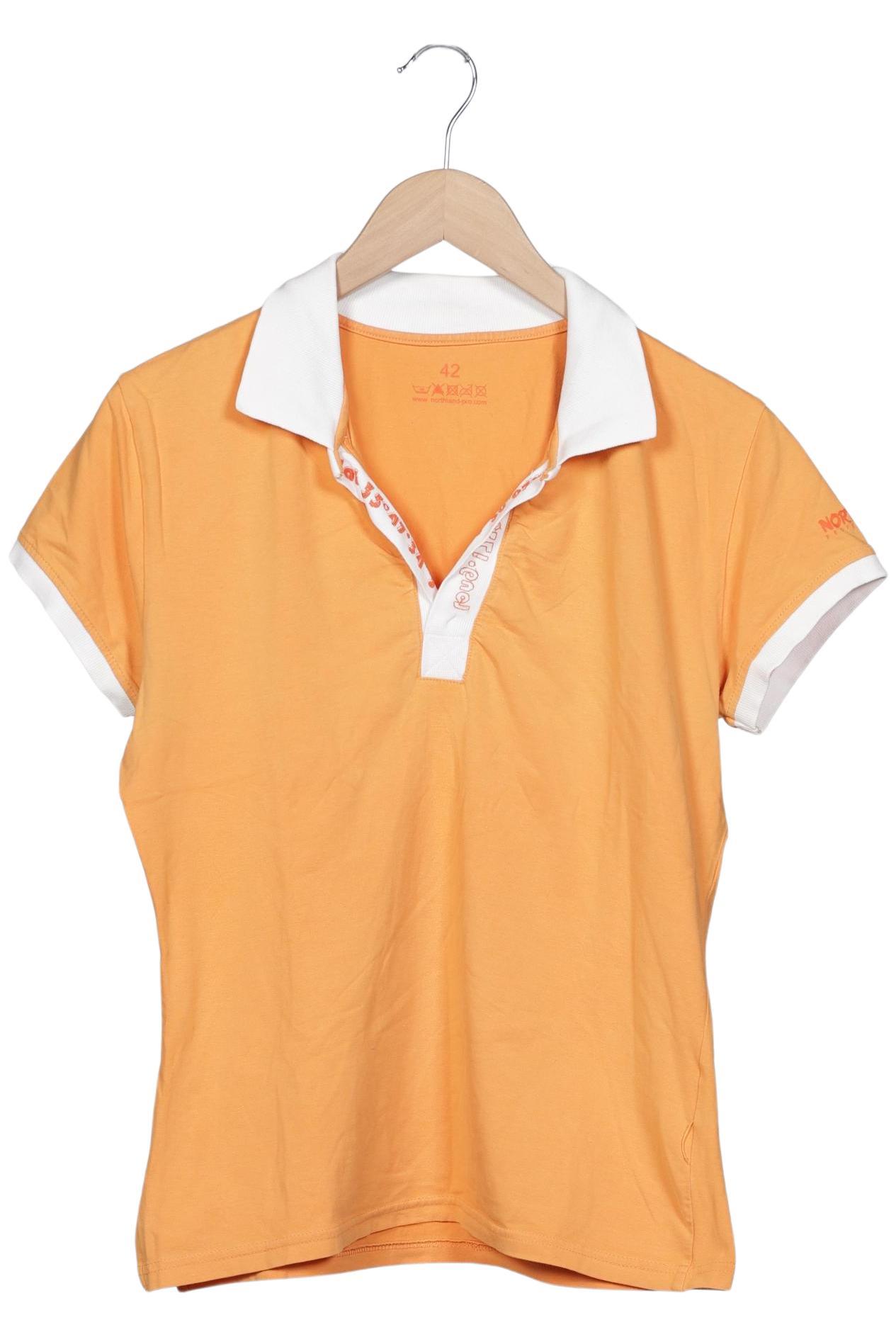 

Northland Professional Damen Poloshirt, orange, Gr. 42