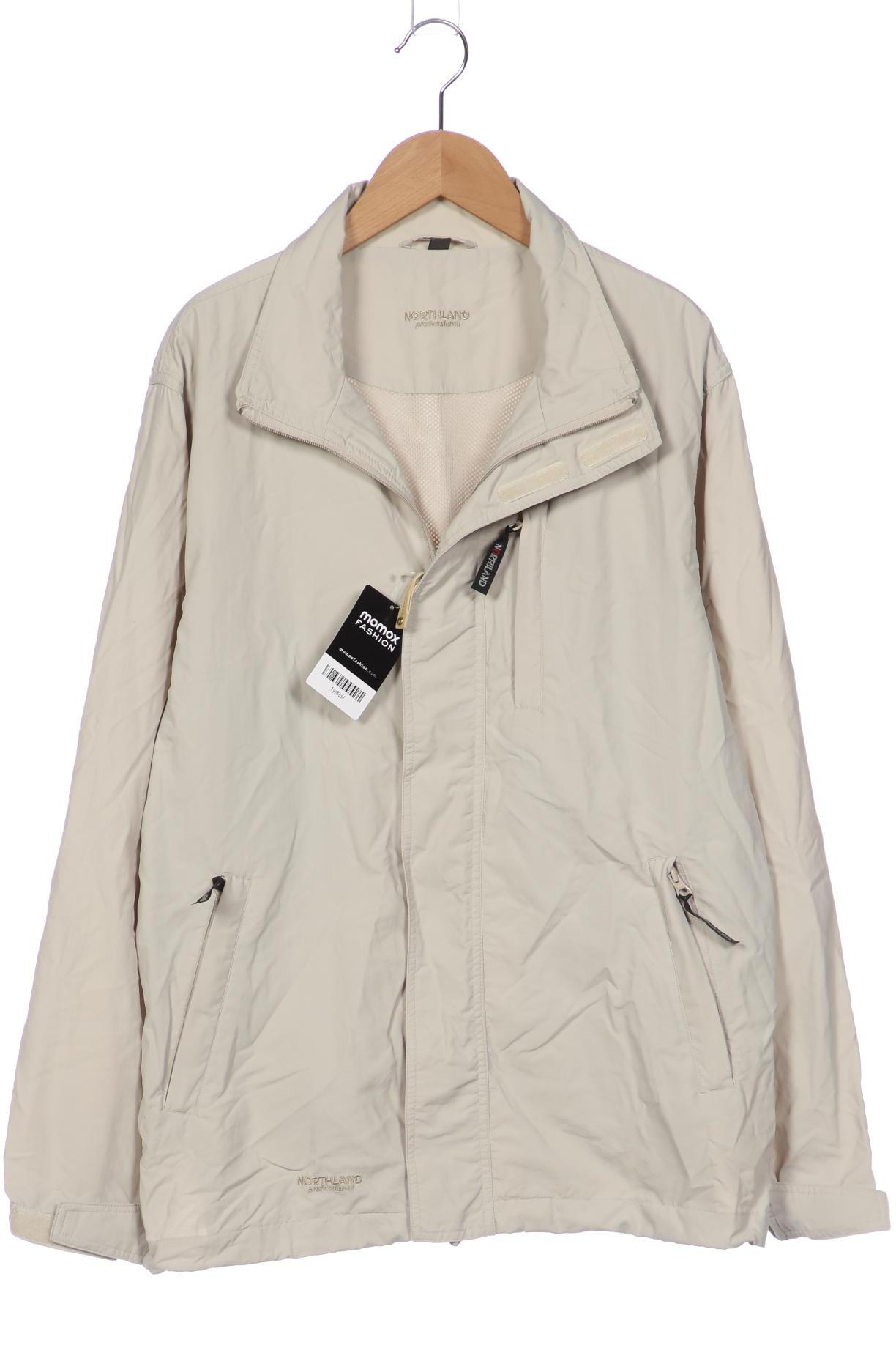 

Northland Professional Herren Jacke, cremeweiß, Gr. 46