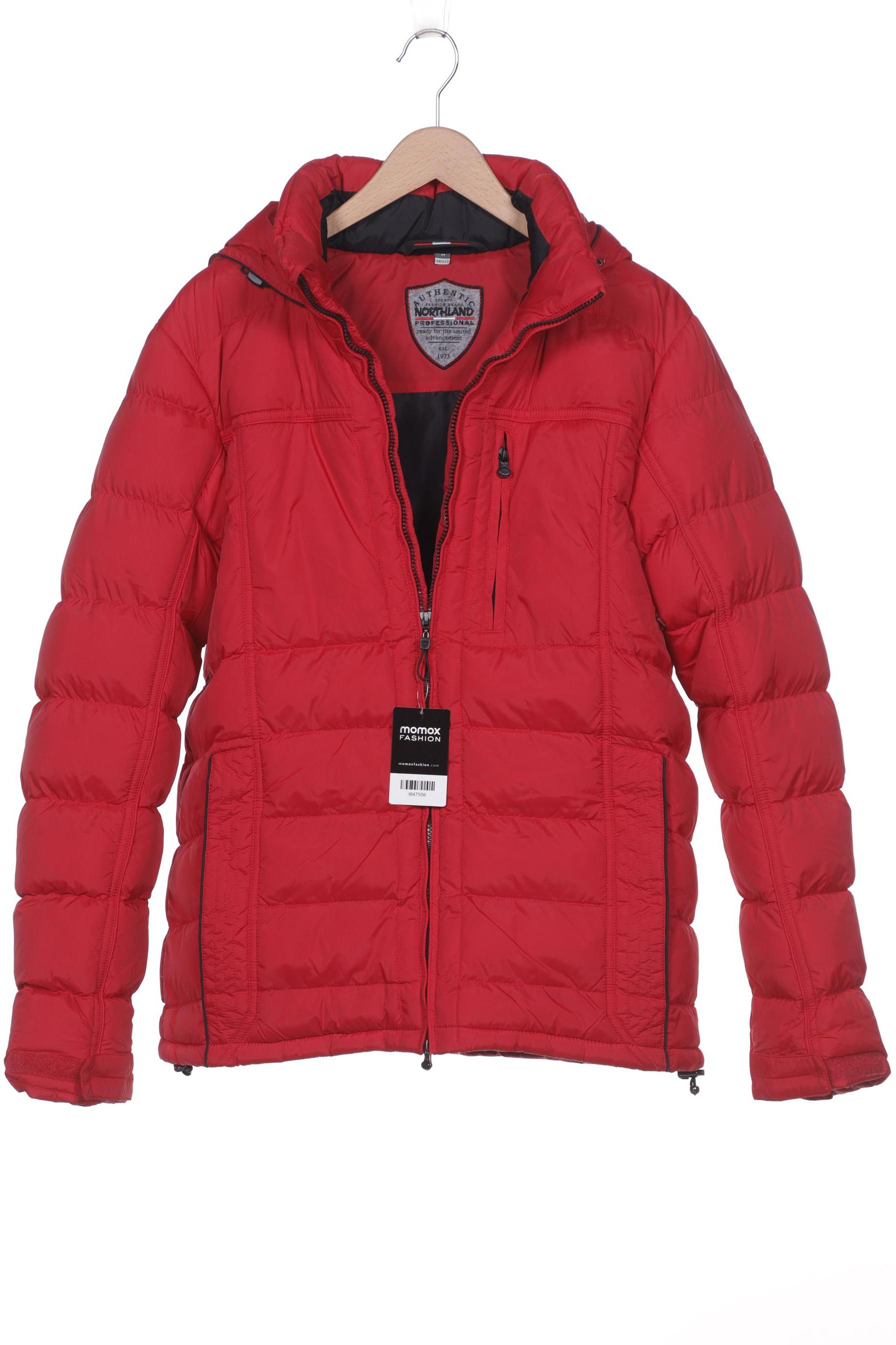 

Northland Professional Herren Jacke, rot, Gr. 48