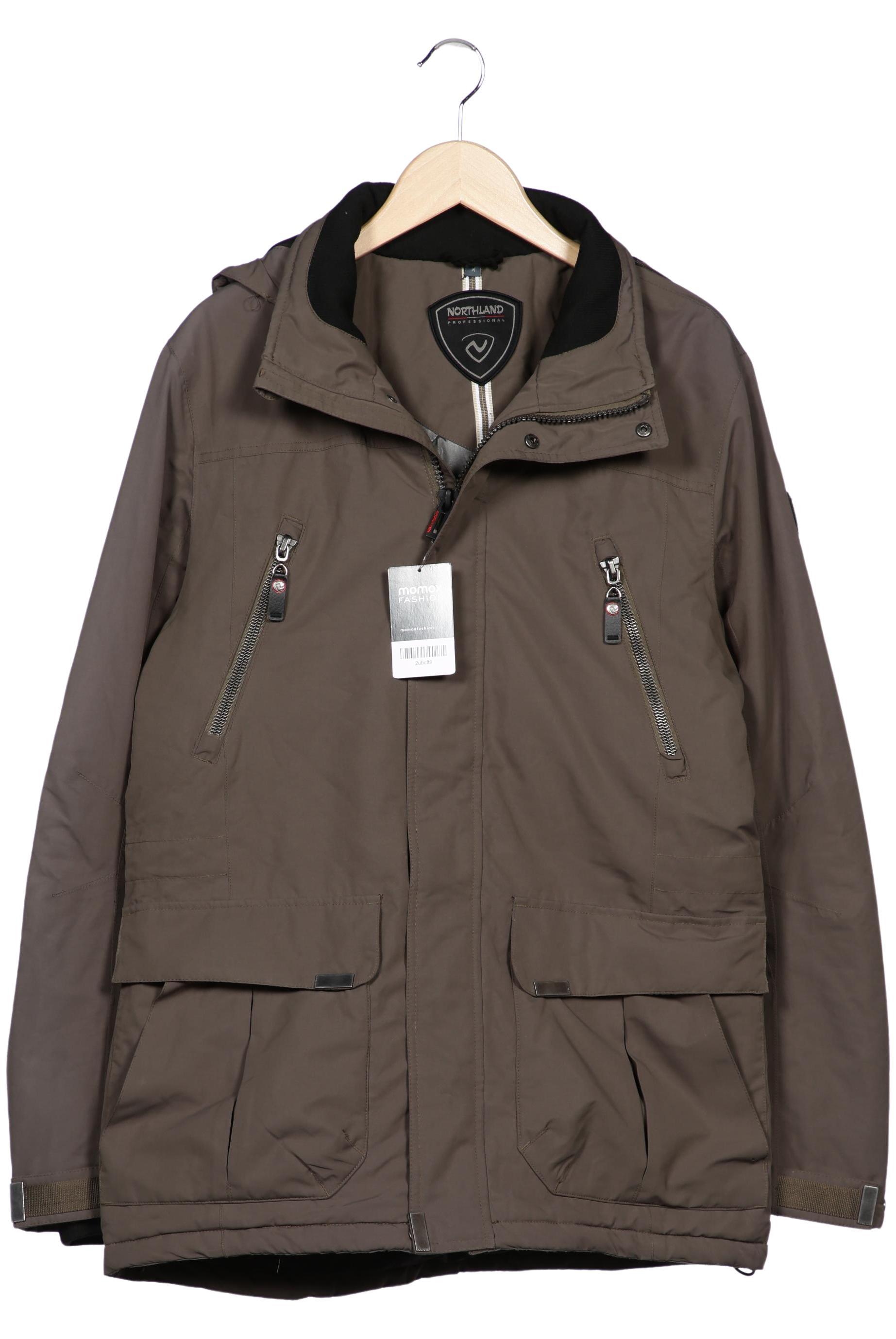 

Northland Professional Herren Jacke, braun, Gr. 48