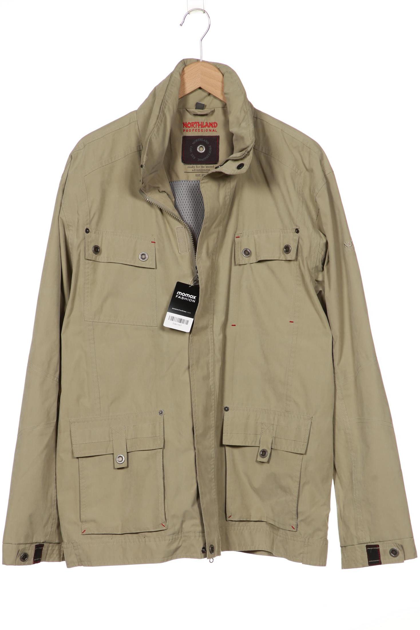 

NORTHLAND Professional Herren Jacke, hellgrün