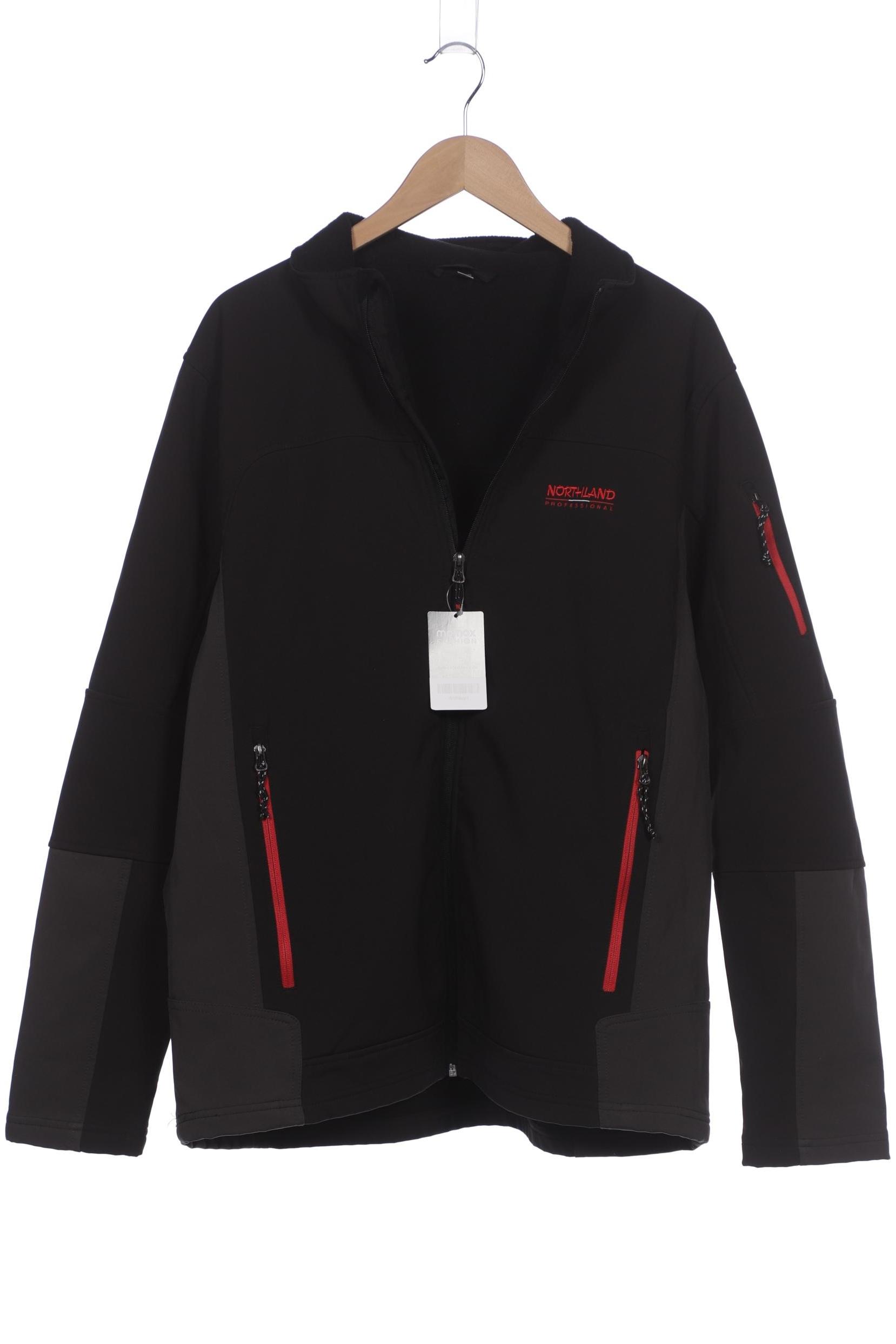 

Northland Professional Herren Jacke, schwarz, Gr. 56