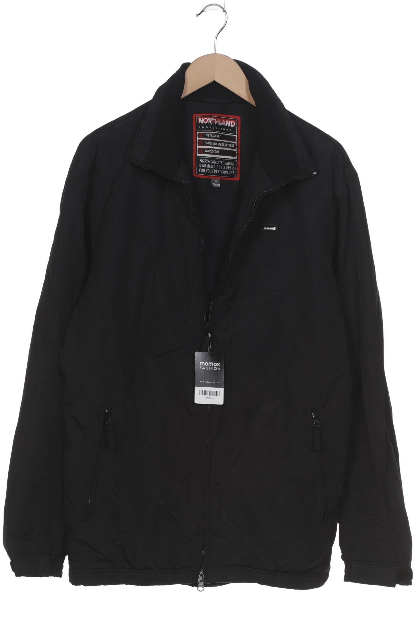 

Northland Professional Herren Jacke, schwarz, Gr. 54