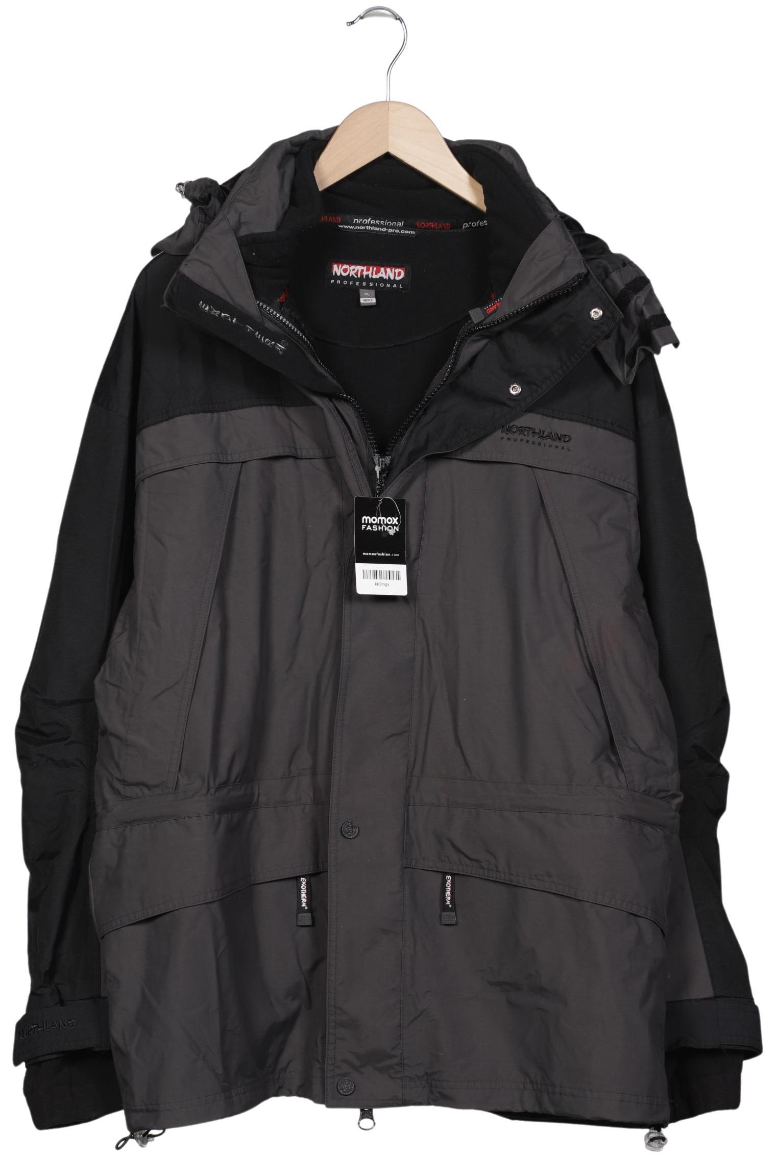 

Northland Professional Herren Jacke, grau, Gr. 54