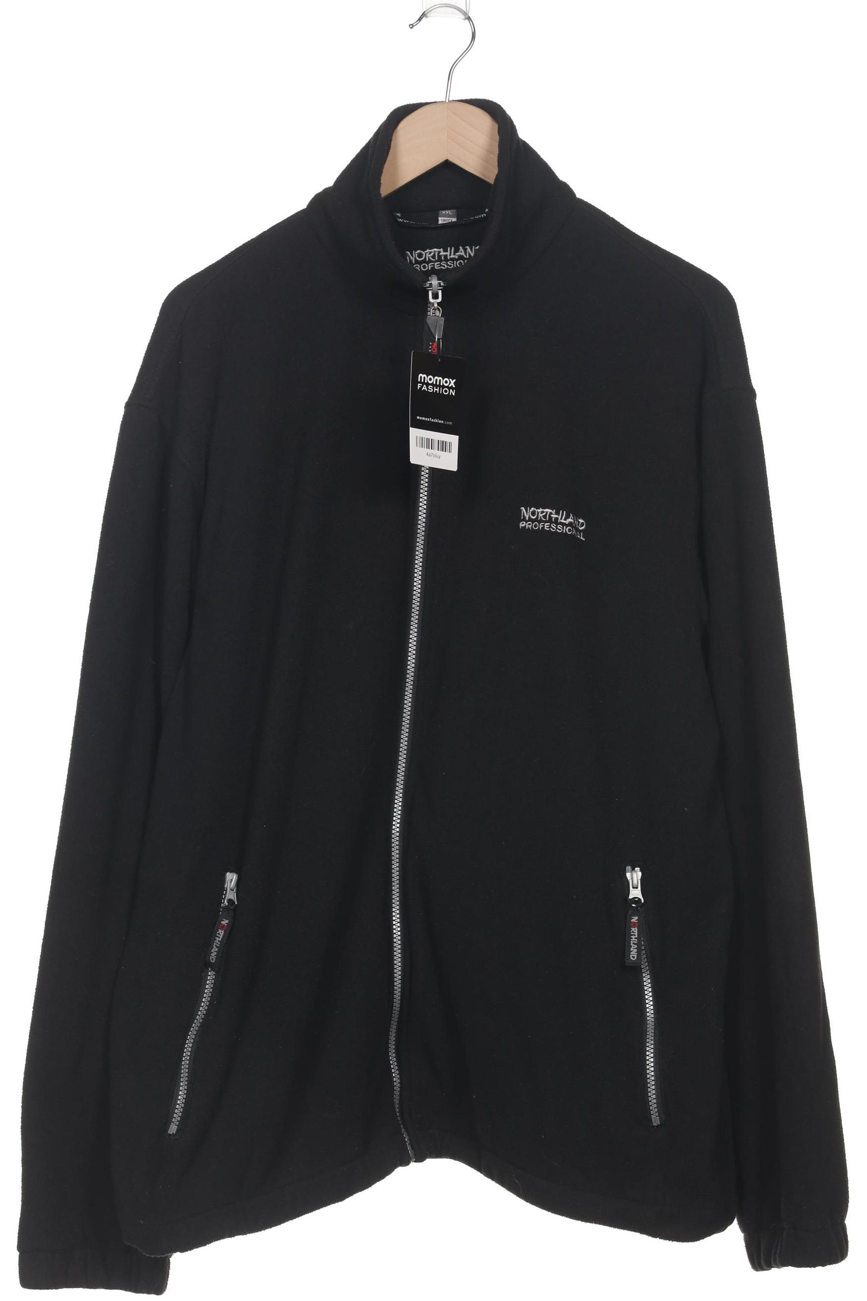 

Northland Professional Herren Sweatshirt, schwarz, Gr. 56