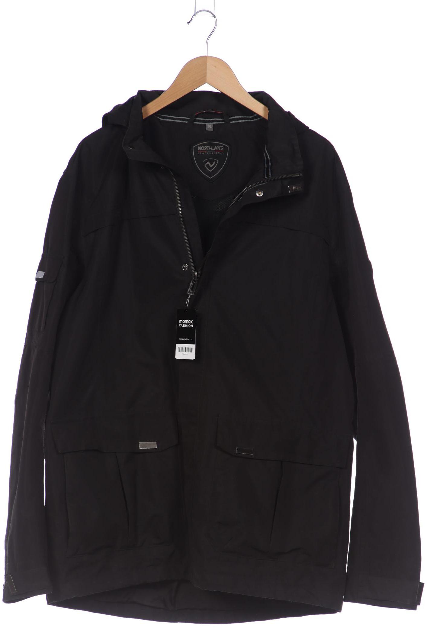 

NORTHLAND Professional Herren Jacke, schwarz