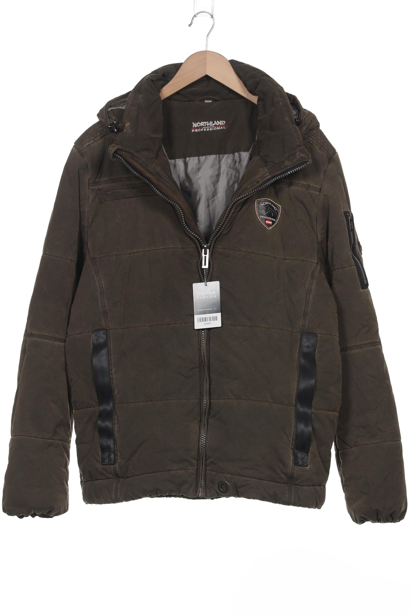 

Northland Professional Herren Jacke, braun, Gr. 54