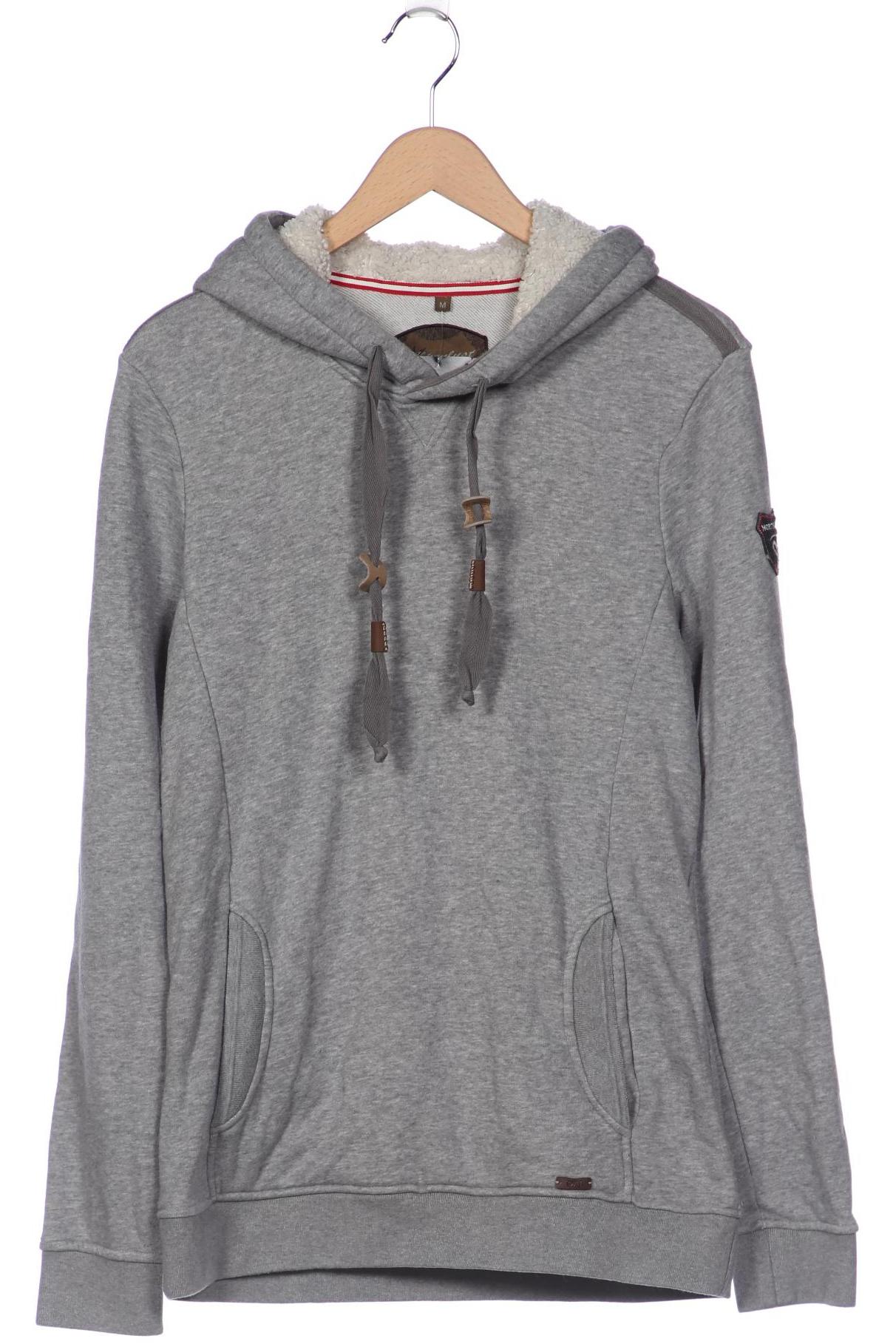 

NORTHLAND Professional Herren Kapuzenpullover, grau