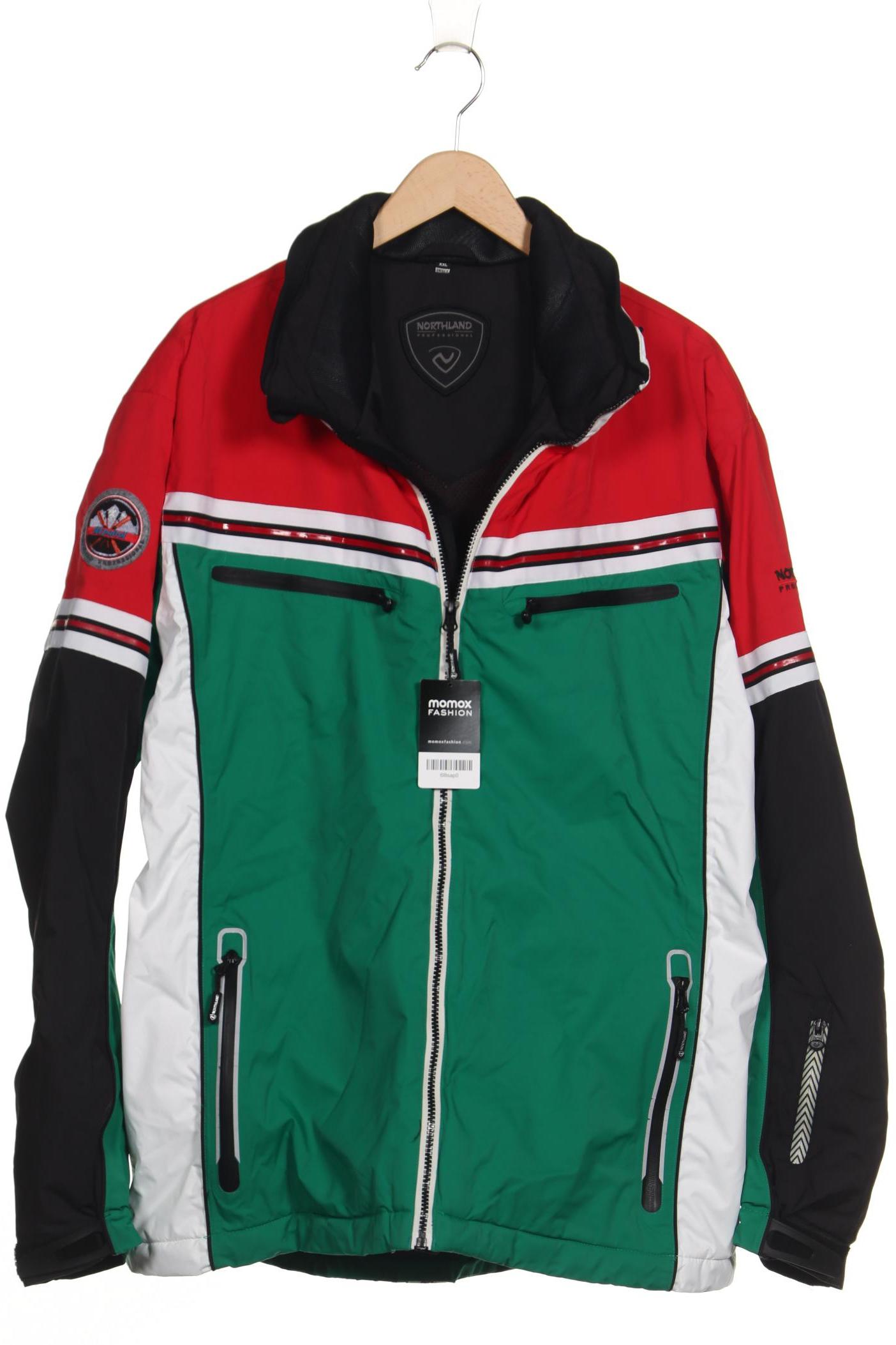 

Northland Professional Herren Jacke, grün, Gr. 56