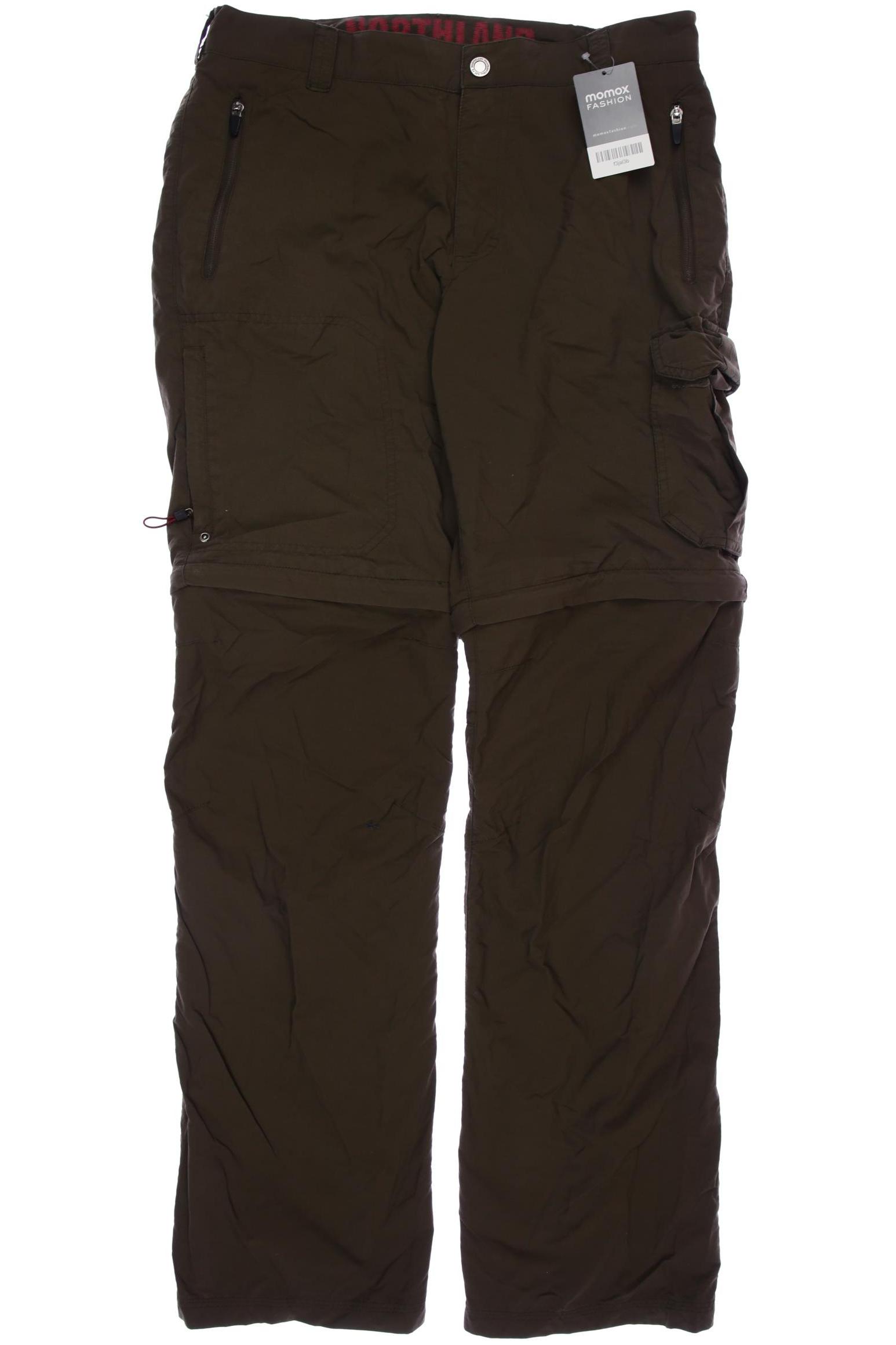 

Northland Professional Herren Stoffhose, braun, Gr. 48