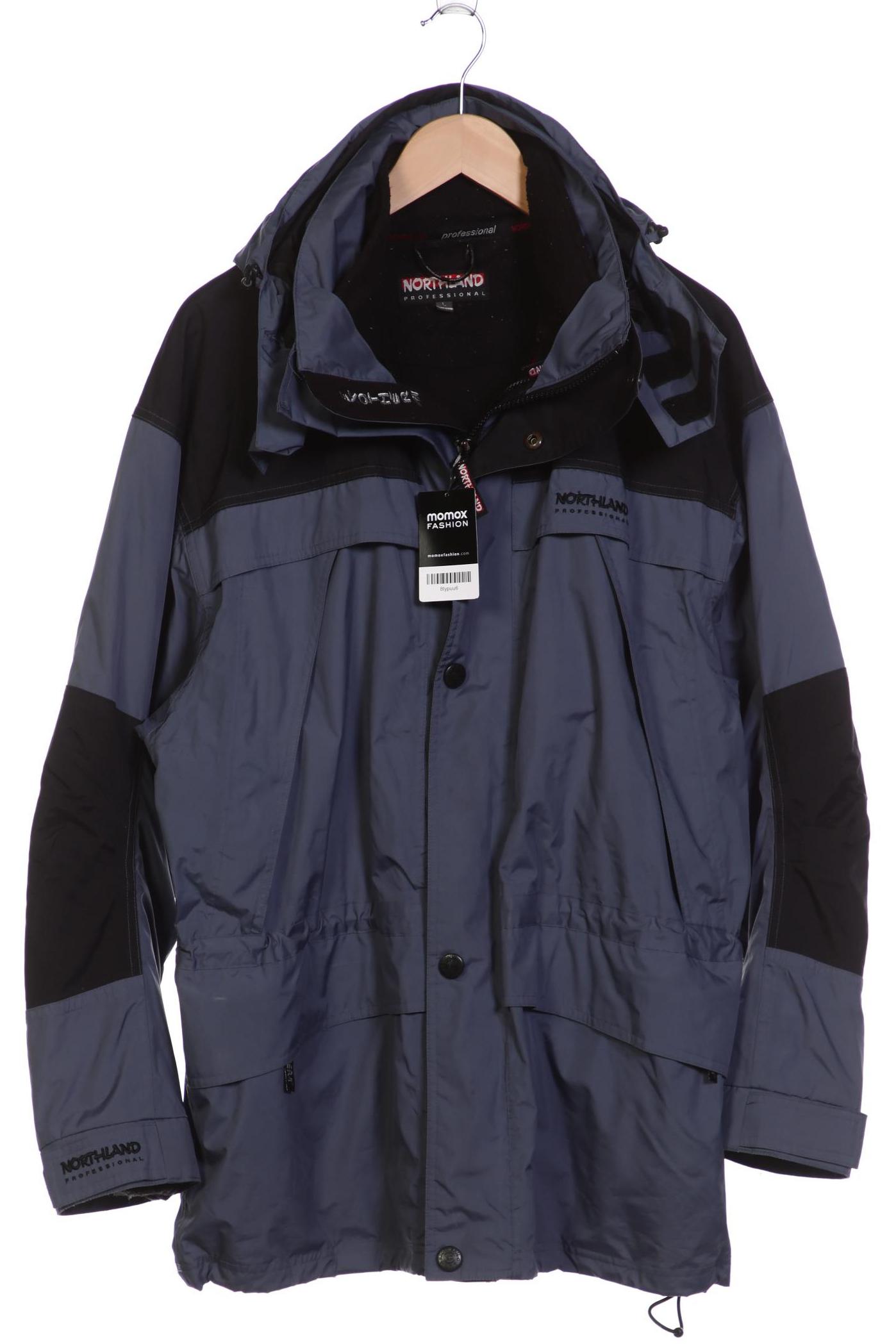 

NORTHLAND Professional Herren Jacke, blau