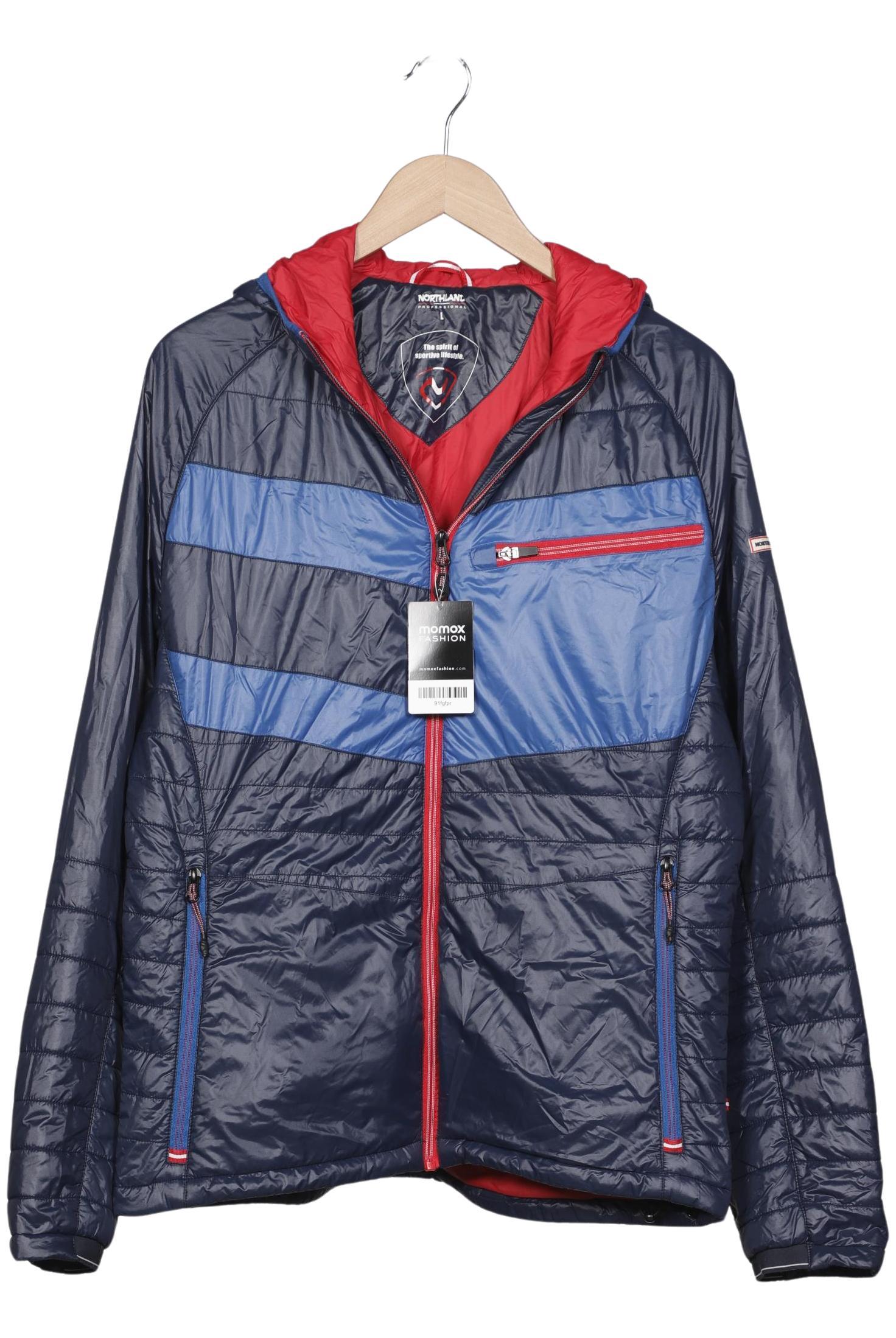 

Northland Professional Herren Jacke, mehrfarbig, Gr. 52