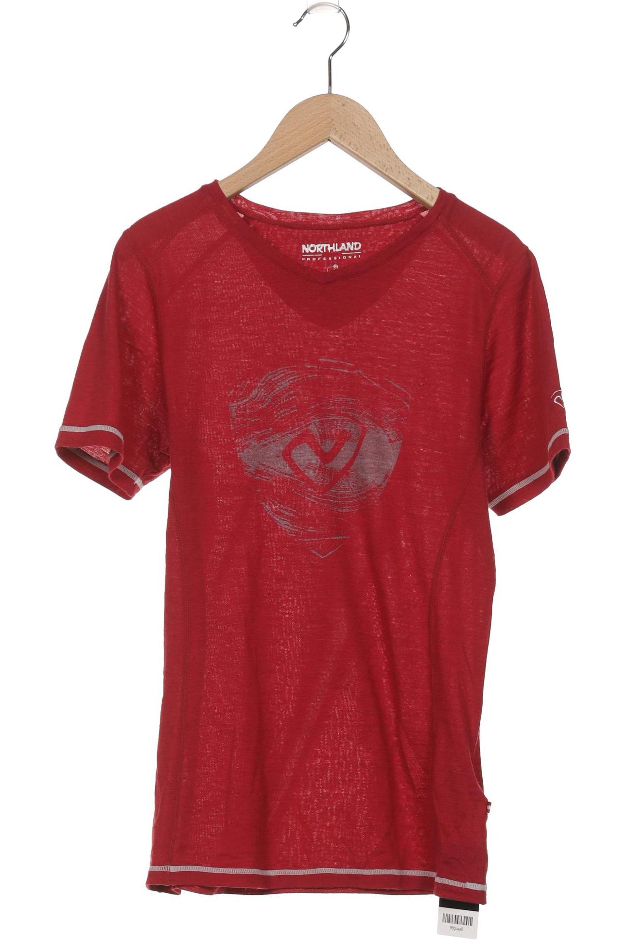 

Northland Professional Herren T-Shirt, rot, Gr. 46