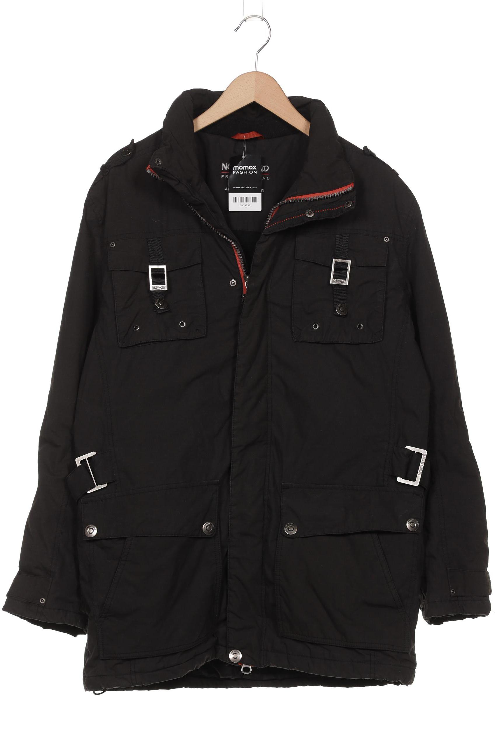 

Northland Professional Herren Jacke, schwarz, Gr. 52