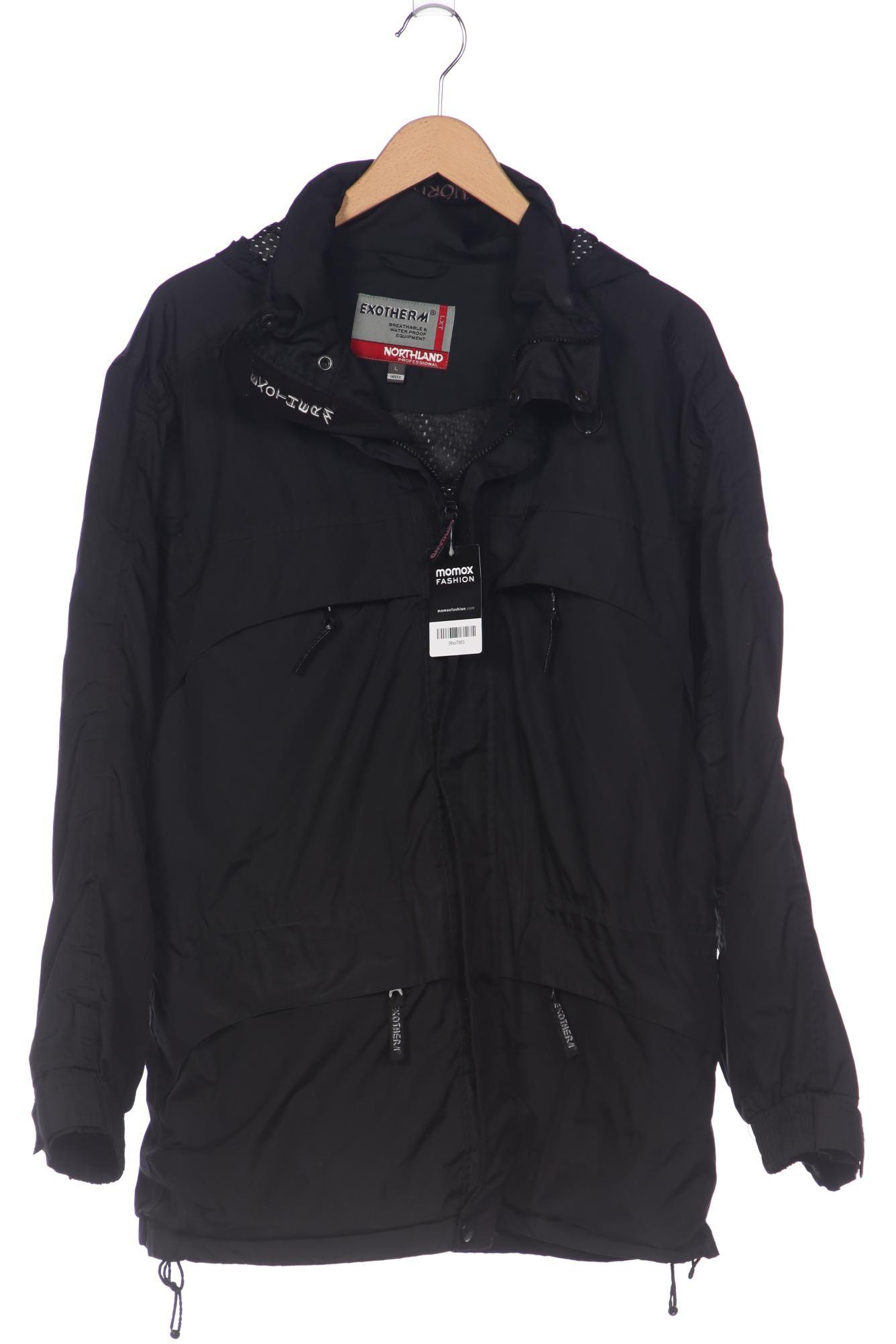 

Northland Professional Herren Jacke, schwarz, Gr. 52