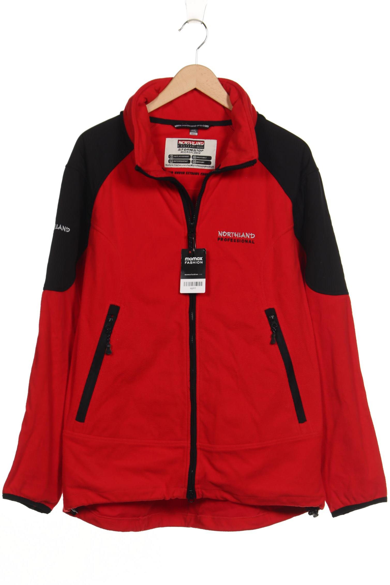 

Northland Professional Herren Jacke, rot, Gr. 56
