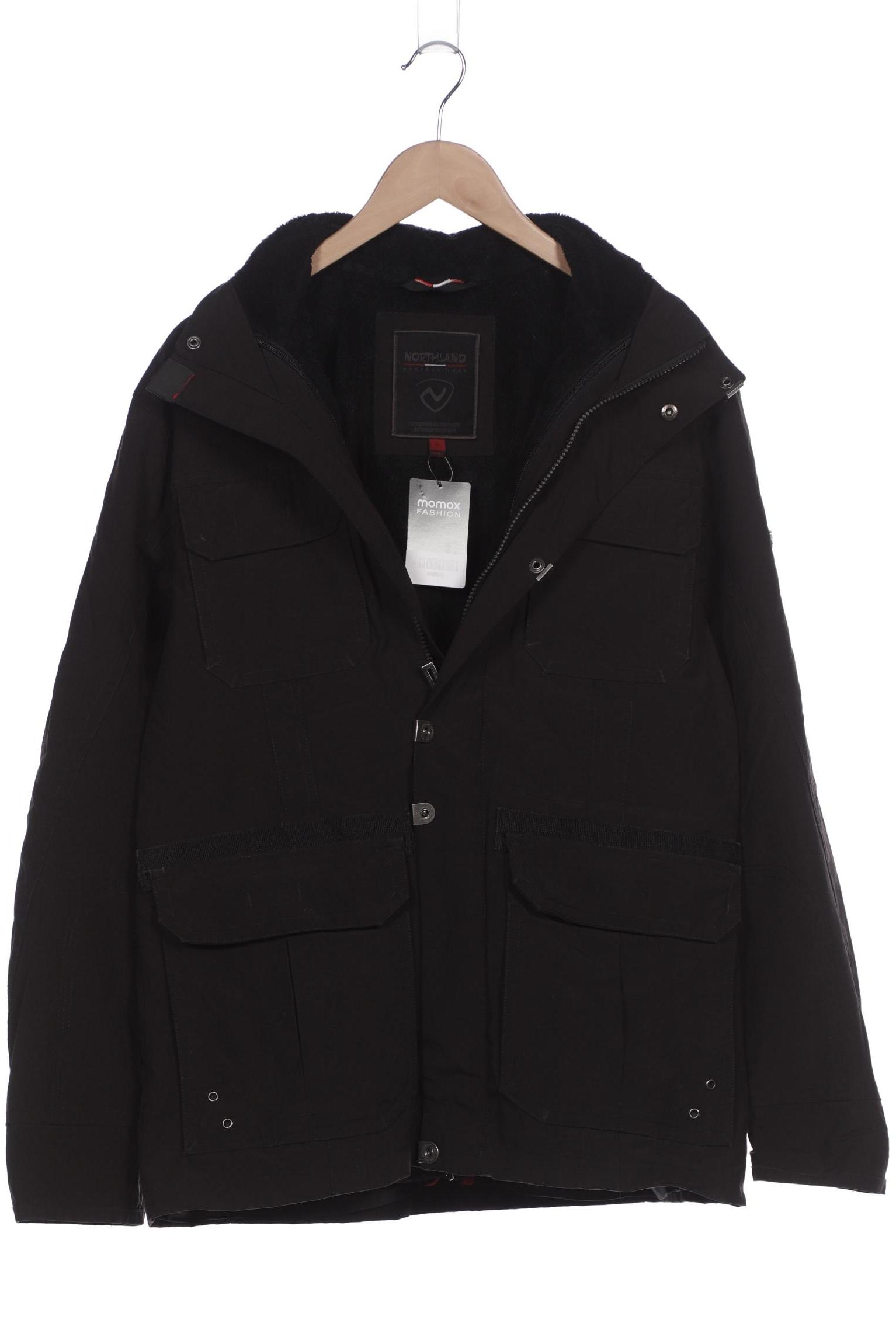 

Northland Professional Herren Jacke, schwarz, Gr. 52