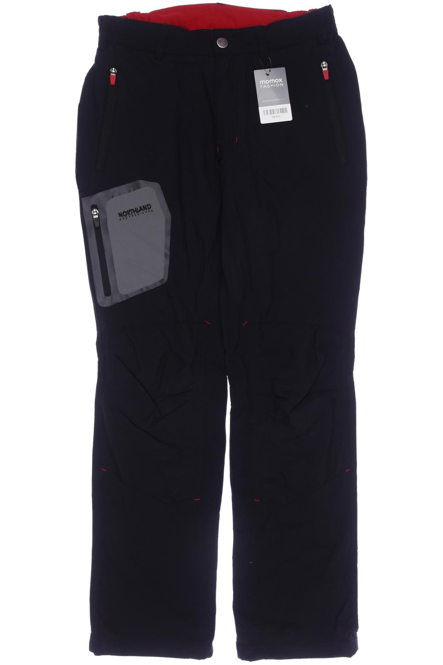 

Northland Professional Herren Stoffhose, schwarz, Gr. 48