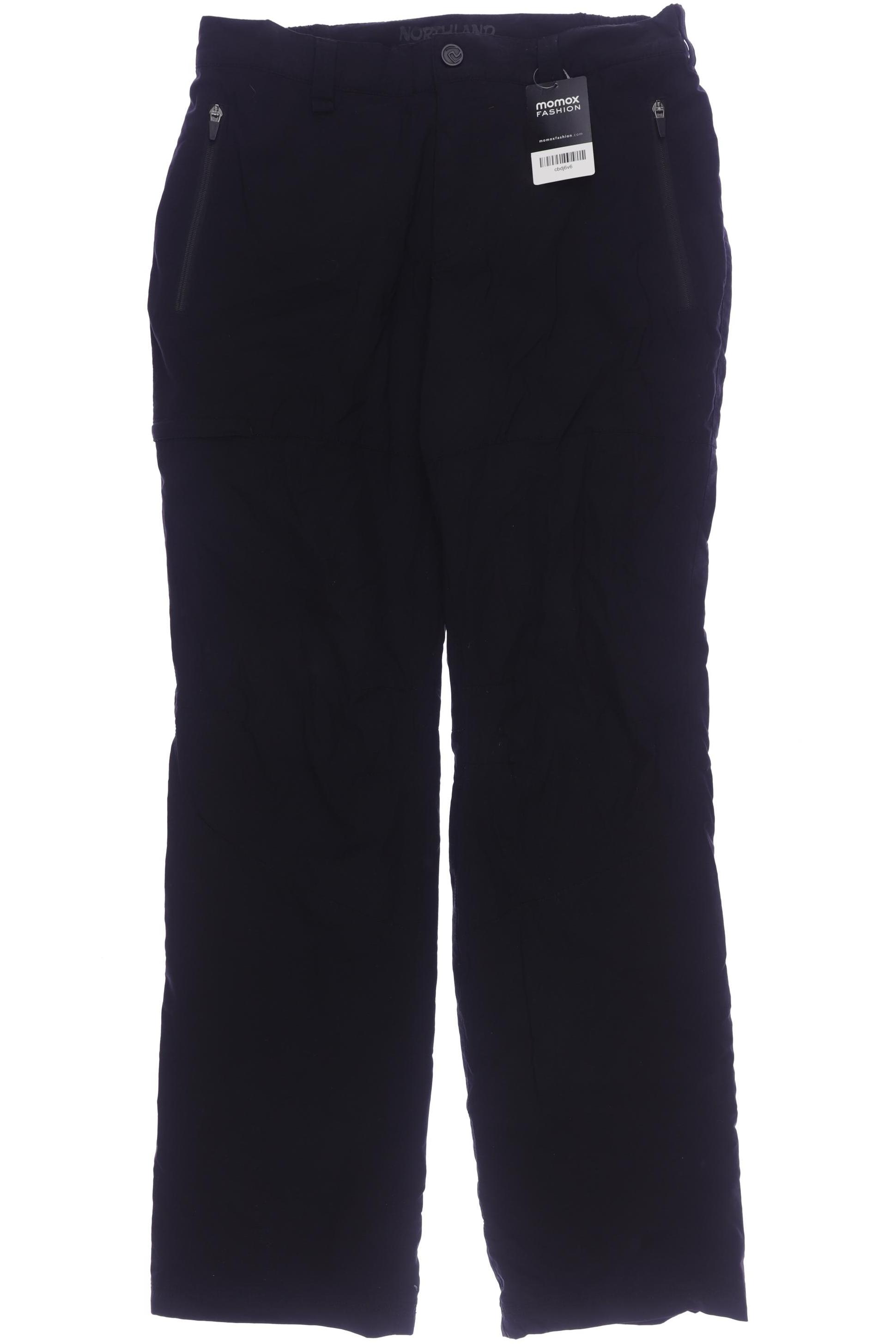 Thumbnail - Northland Professional Herren Stoffhose, schwarz, Gr. 52