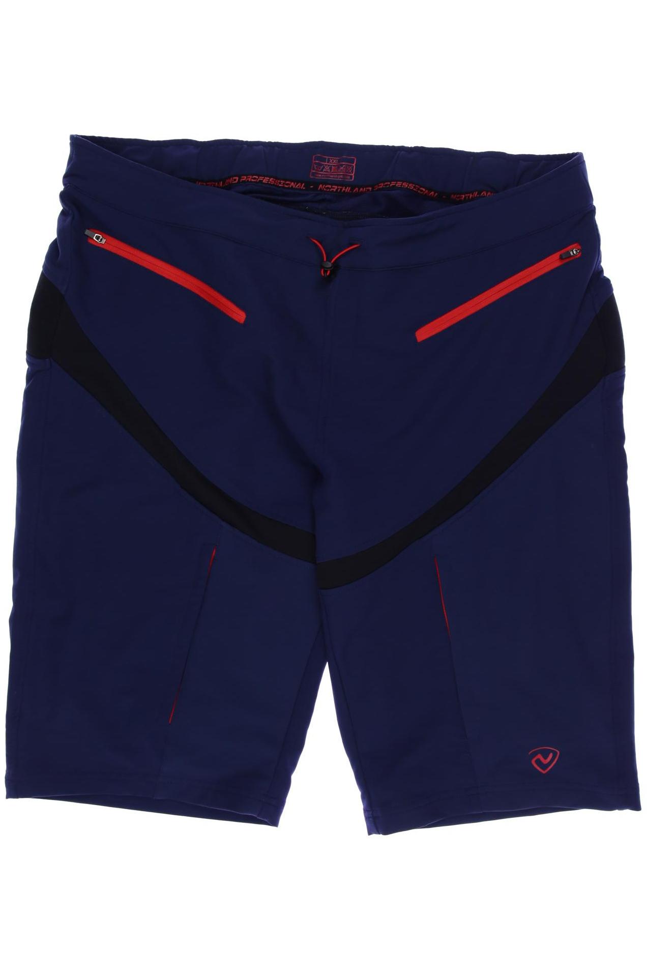 

Northland Professional Herren Shorts, marineblau, Gr. 56