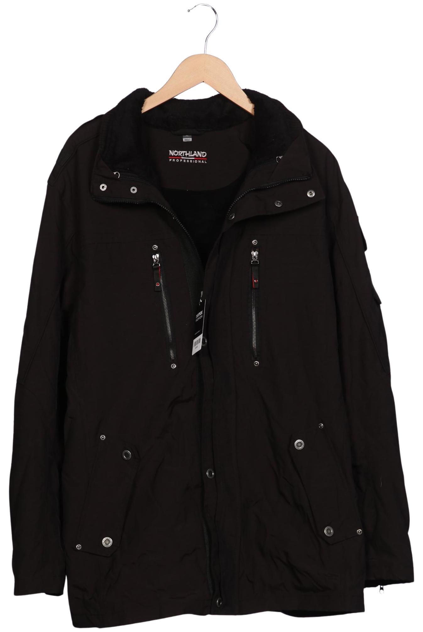 

Northland Professional Herren Jacke, schwarz, Gr. 54