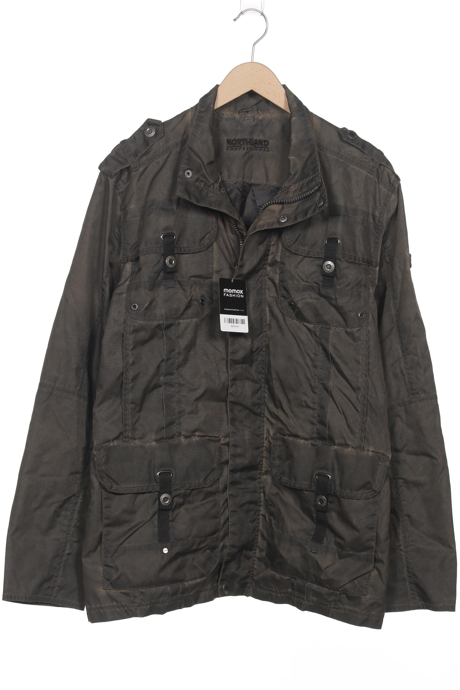 

Northland Professional Herren Jacke, braun, Gr. 52