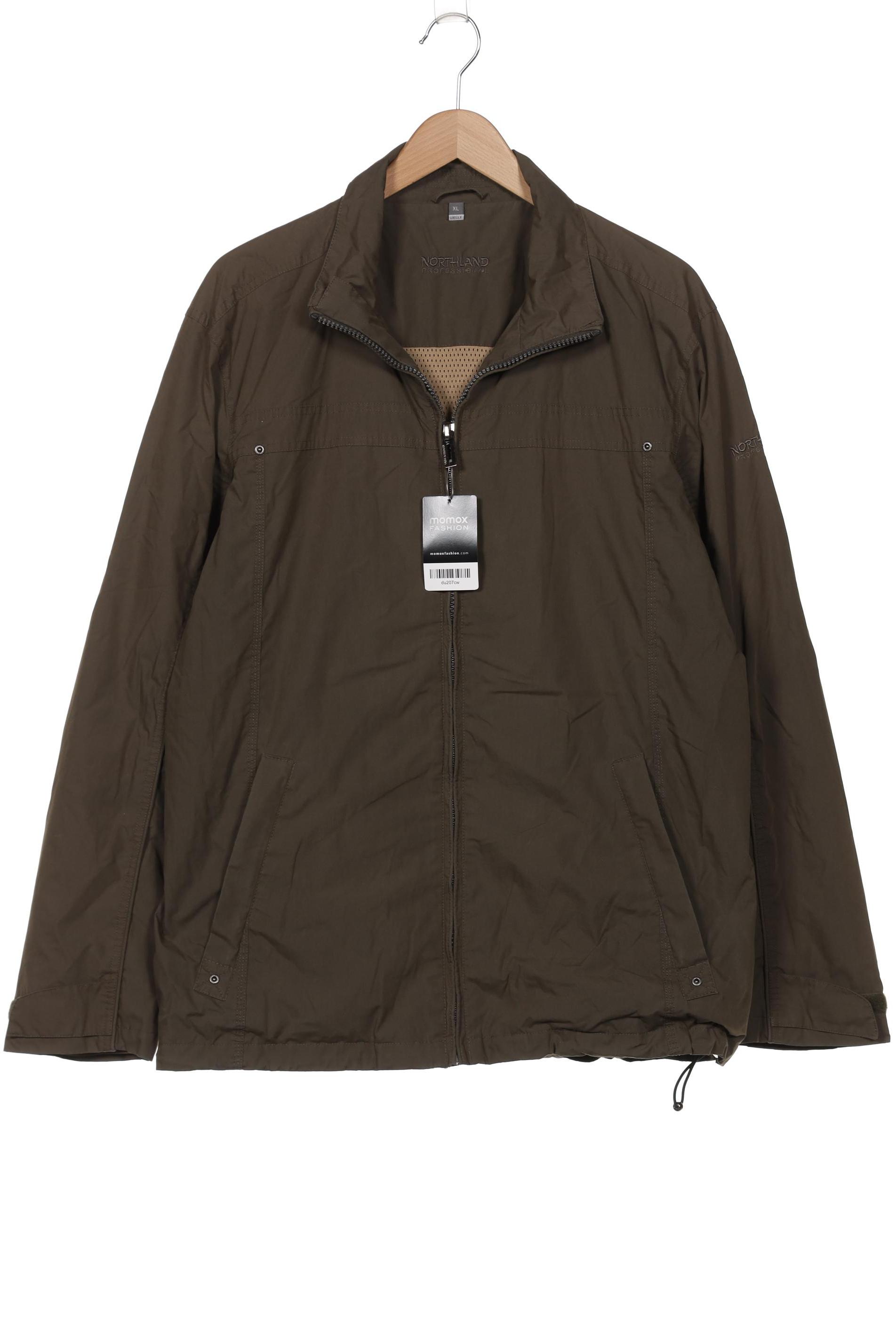 

Northland Professional Herren Jacke, grün, Gr. 54