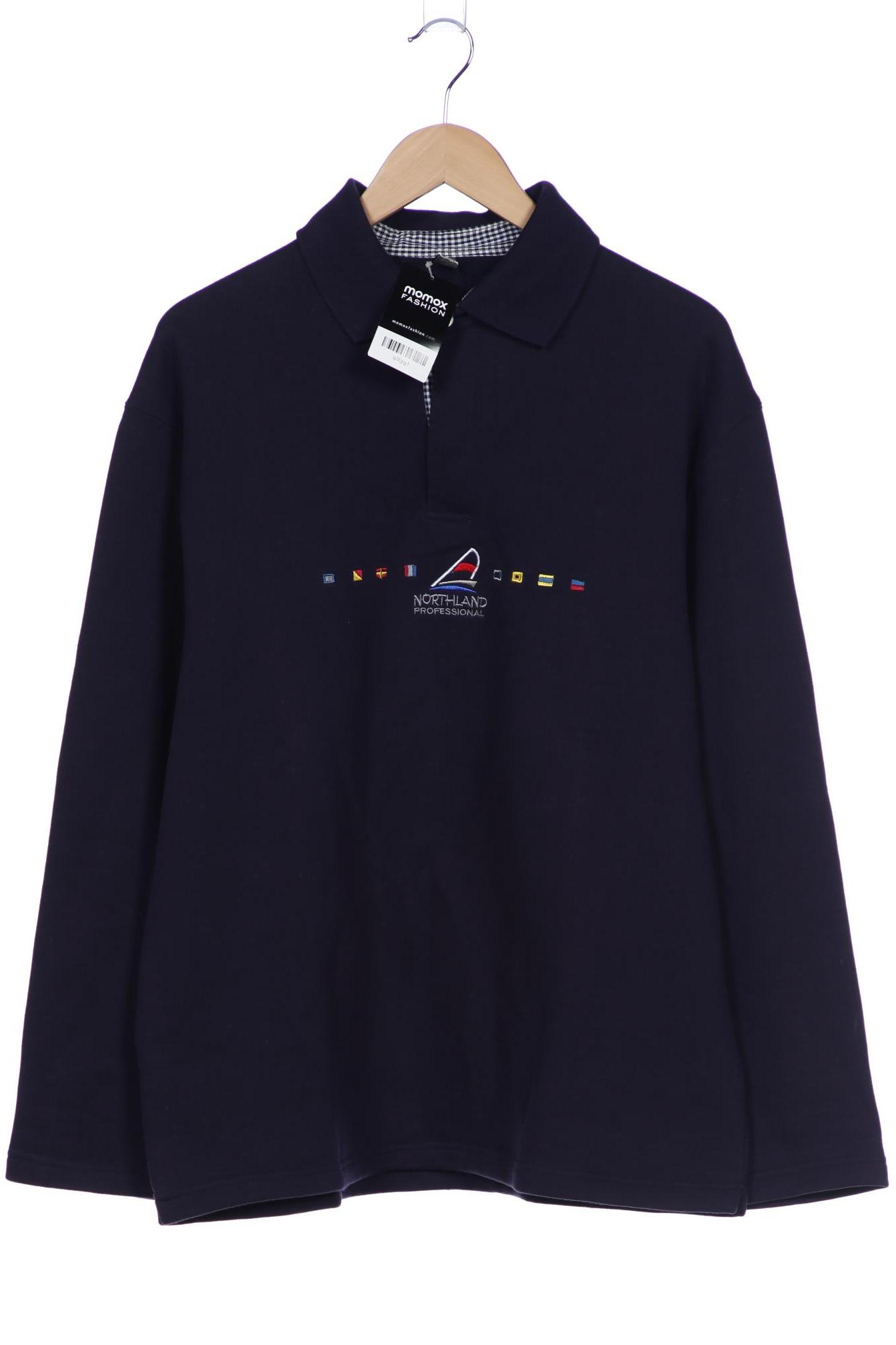 

Northland Professional Herren Sweatshirt, marineblau, Gr. 52