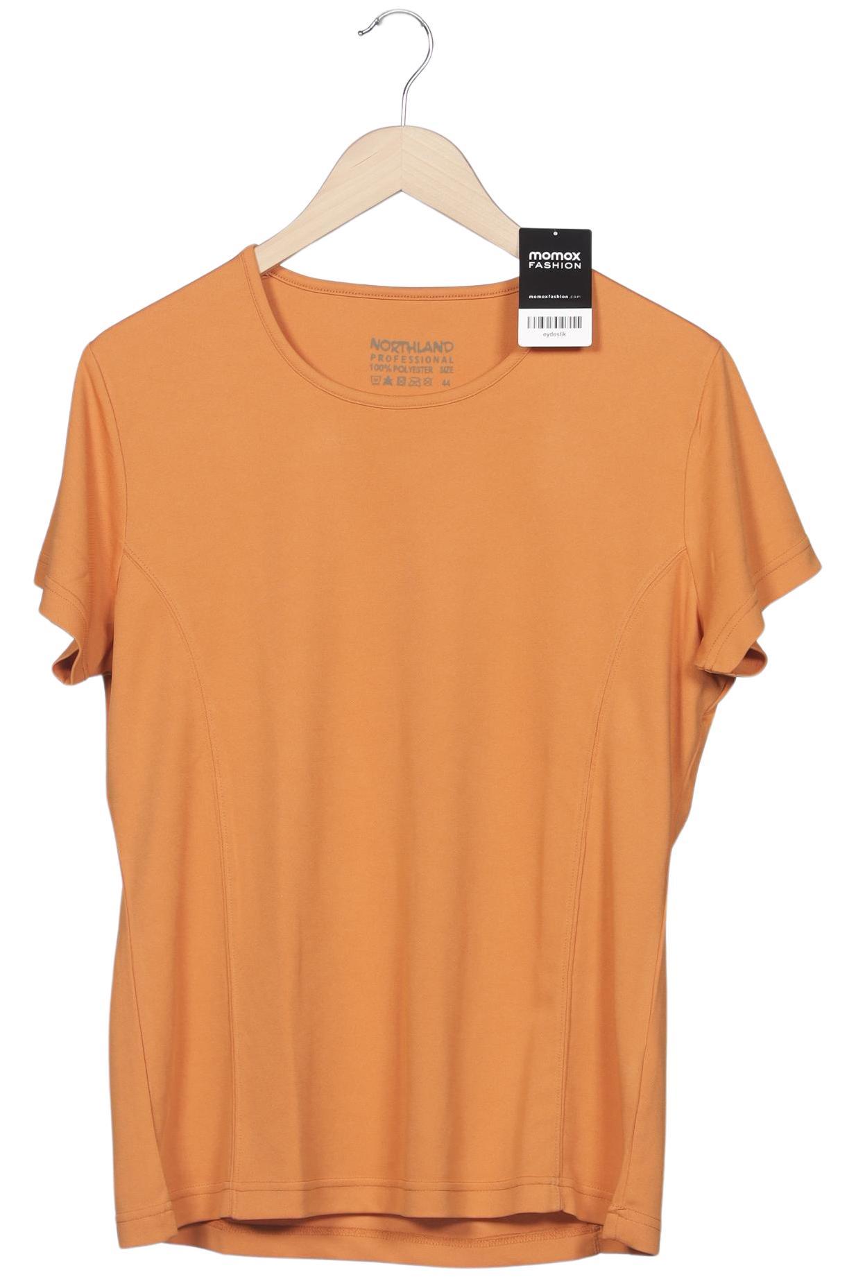 Thumbnail - Northland Professional Herren T-Shirt, orange, Gr. 44