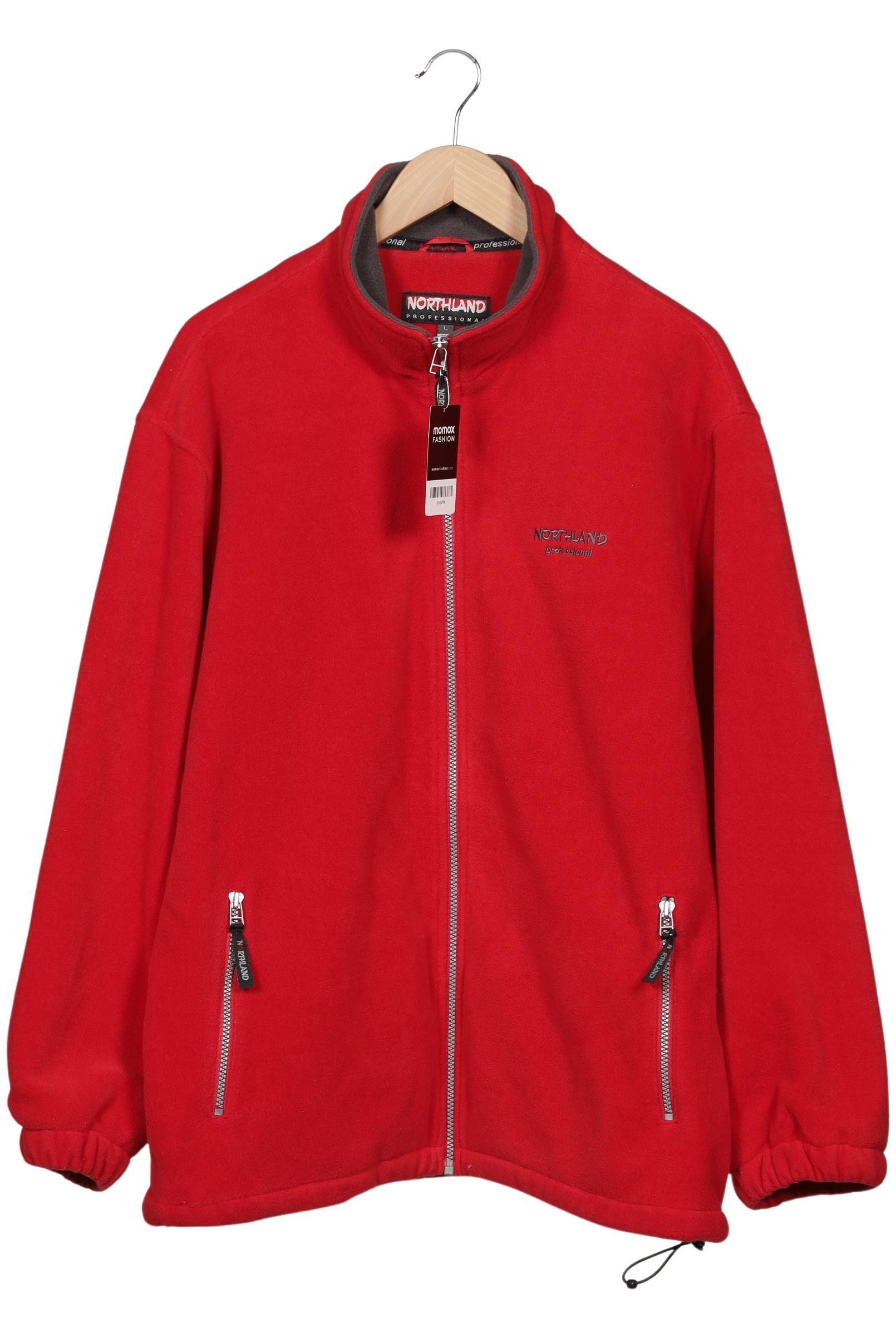 

Northland Professional Herren Sweatshirt, rot, Gr. 52