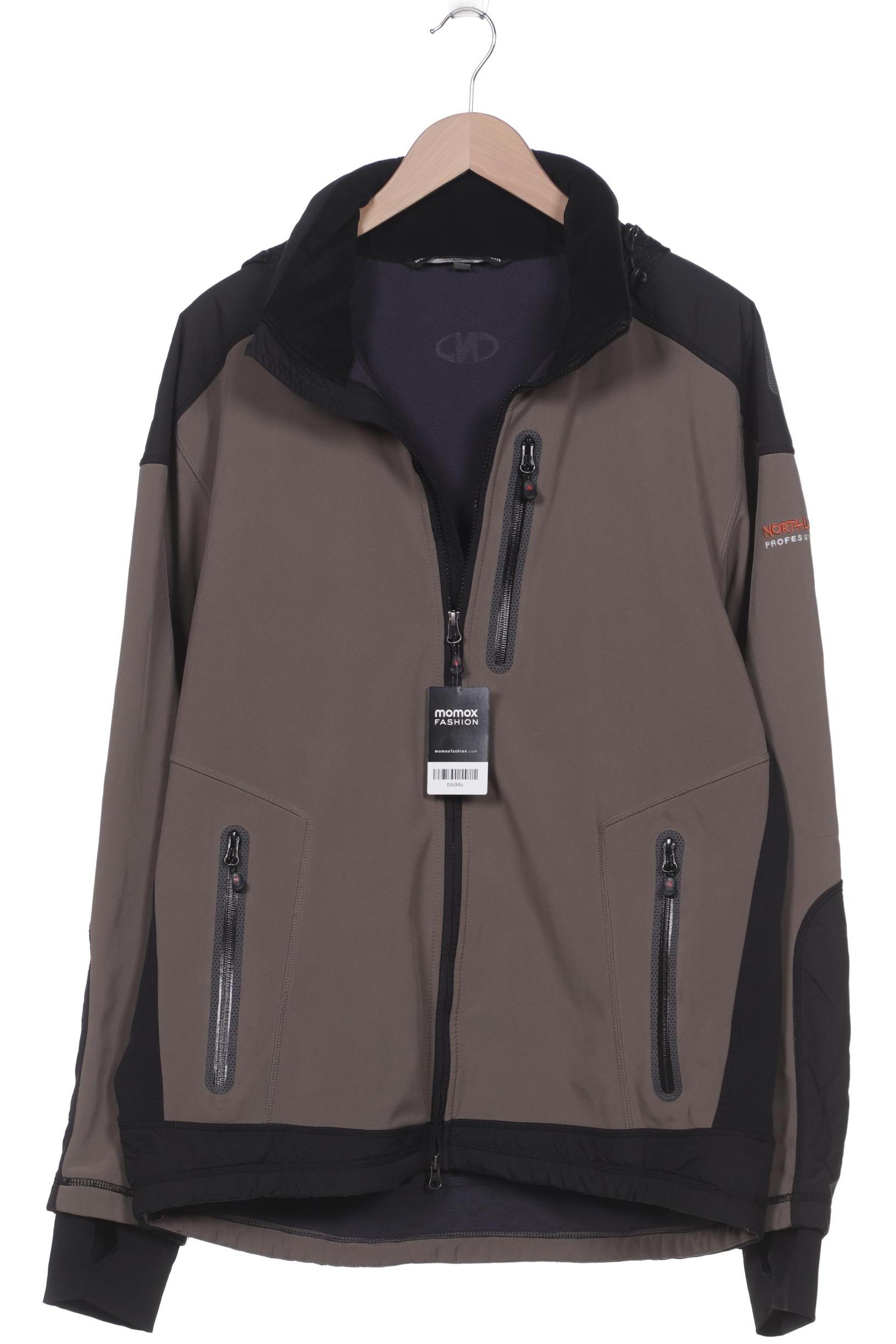 

NORTHLAND Professional Herren Jacke, beige