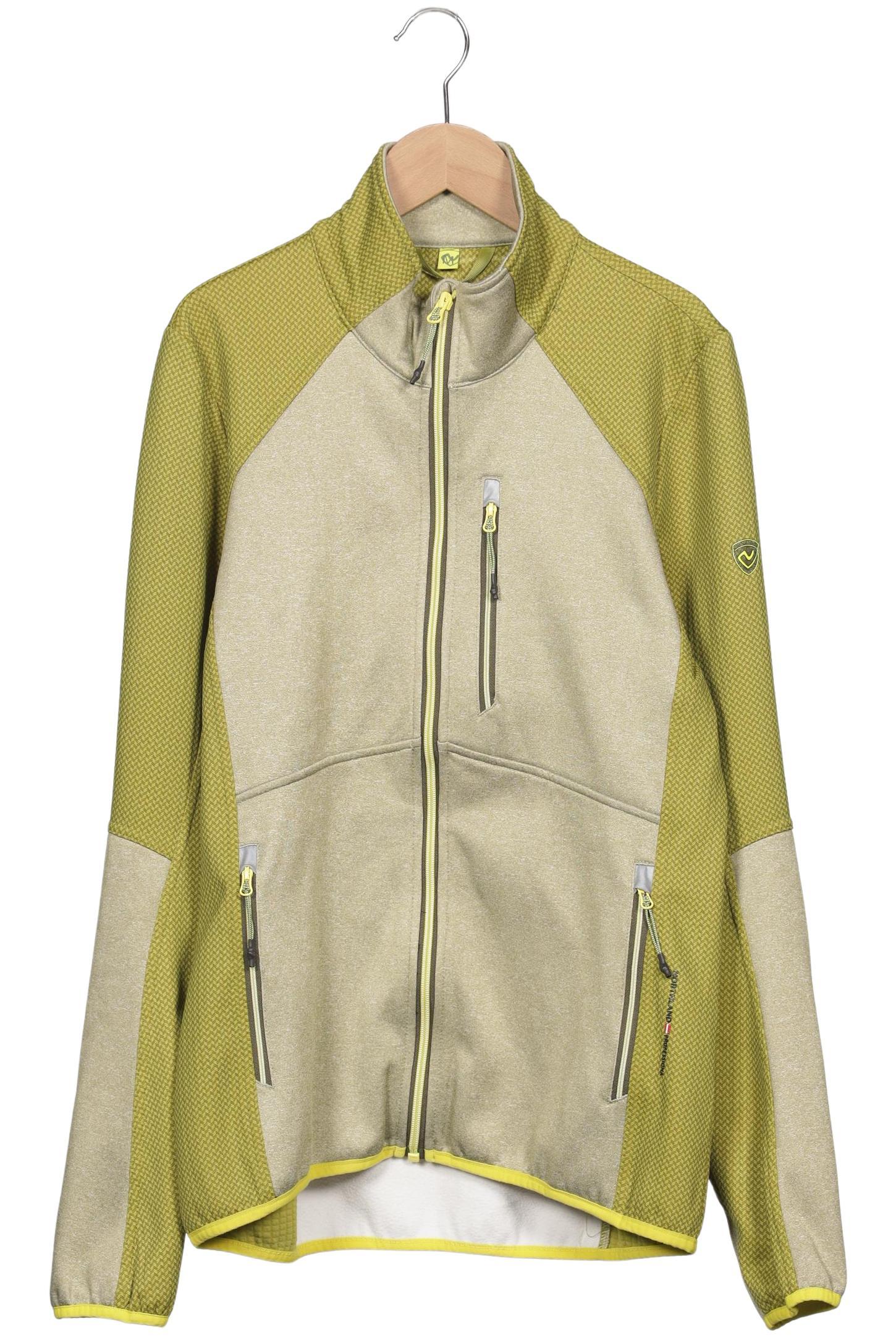 Thumbnail - Northland Professional Herren Sweatshirt, grün, Gr. 48