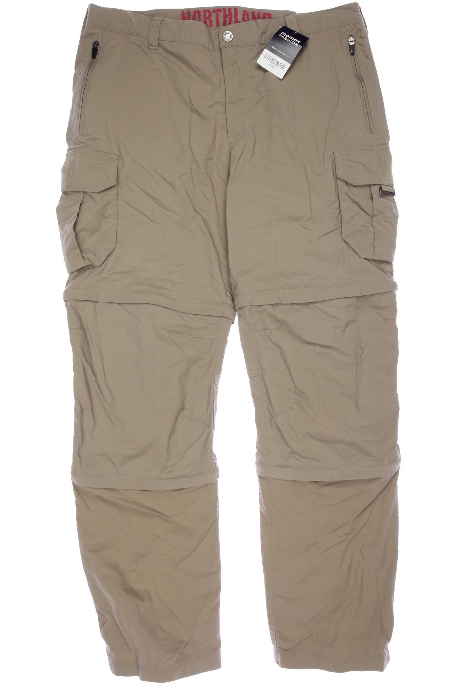 

Northland Professional Herren Stoffhose, beige, Gr. 54
