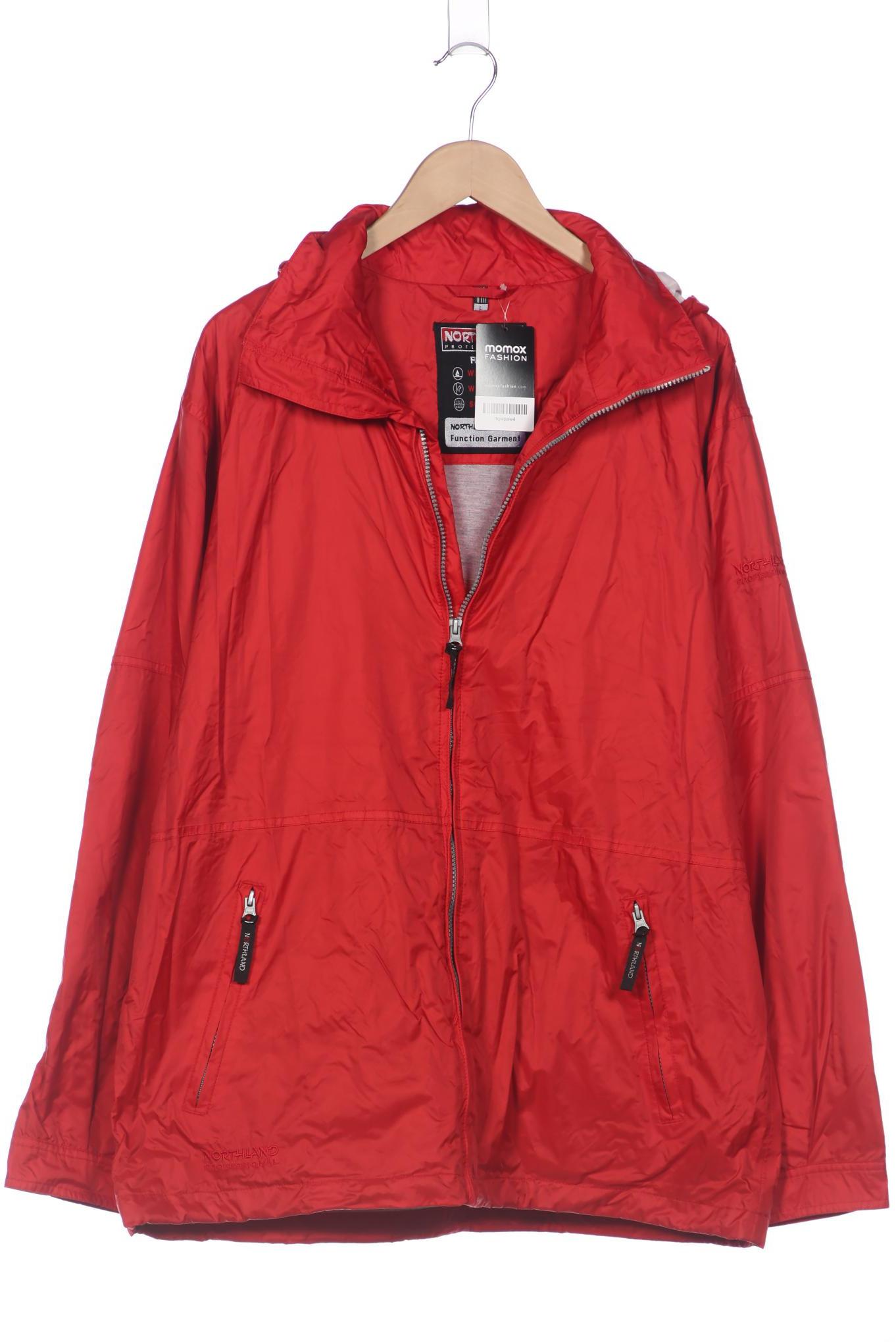

Northland Professional Herren Jacke, rot, Gr. 52