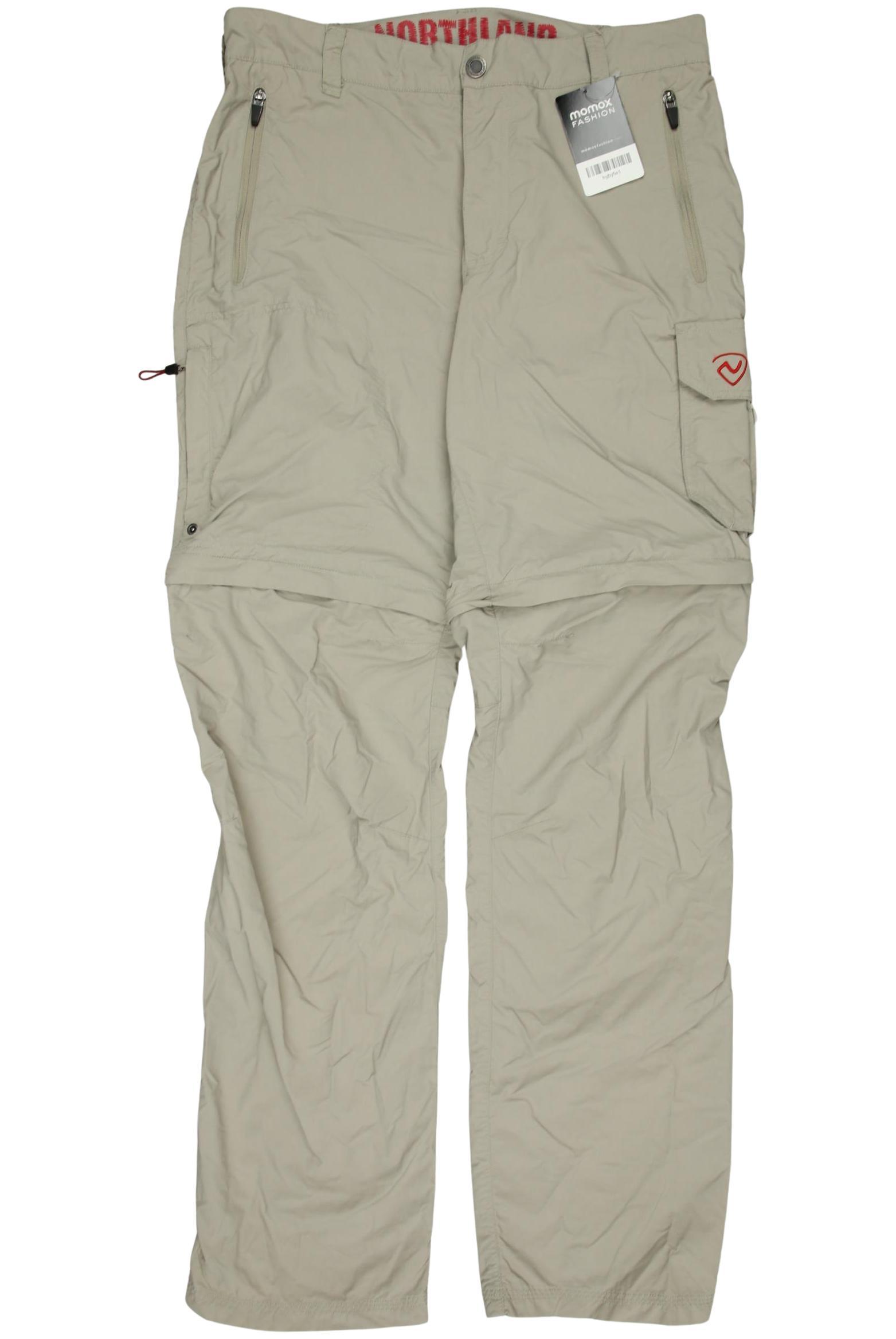 

Northland Professional Herren Stoffhose, beige, Gr. 48