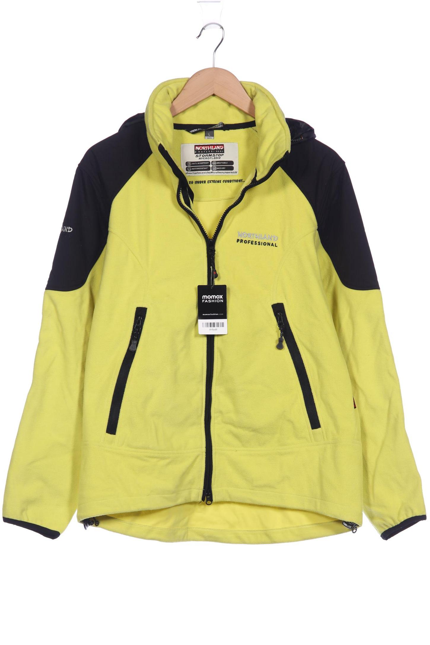 

Northland Professional Herren Jacke, gelb, Gr. 52