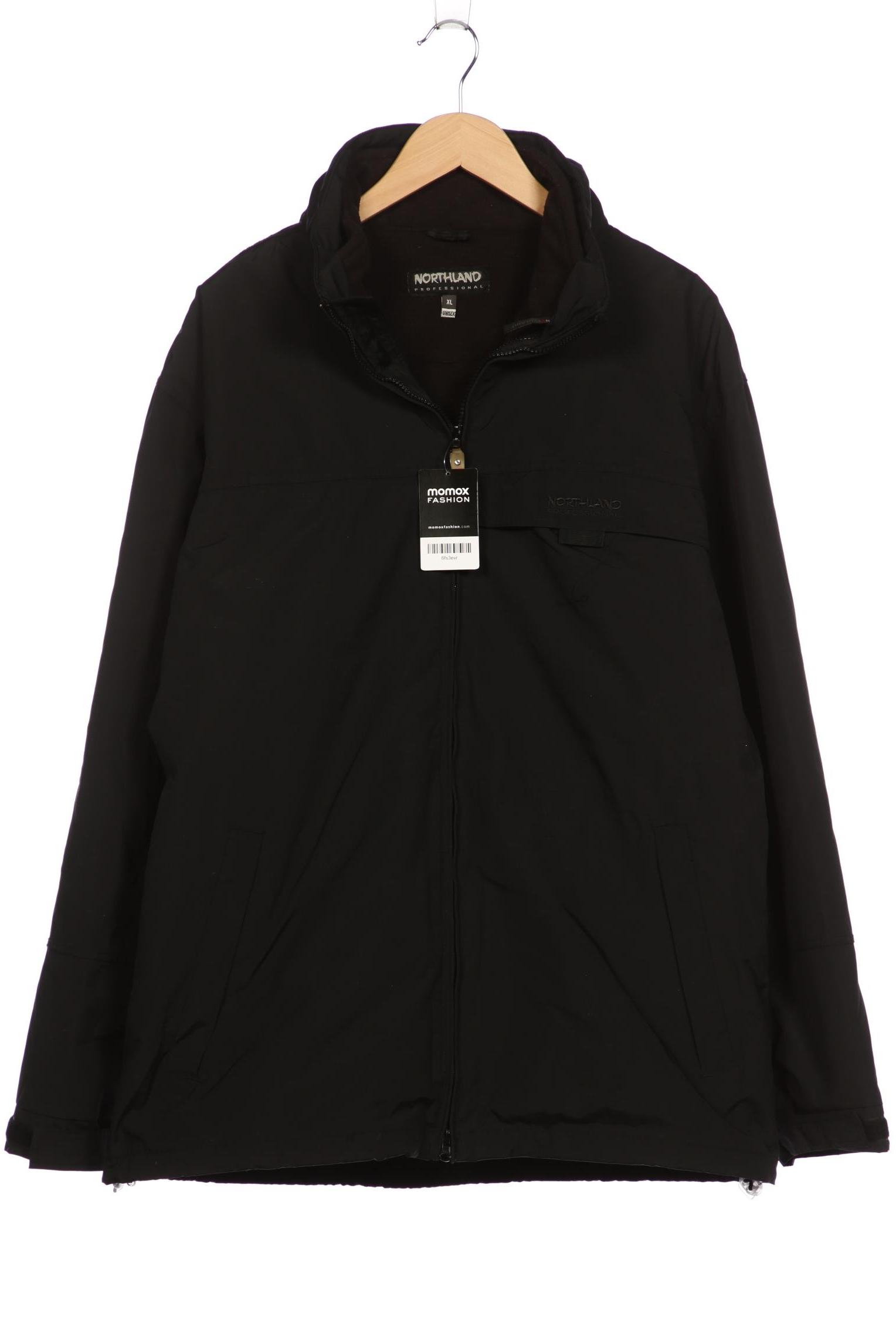 

Northland Professional Herren Jacke, schwarz, Gr. 54